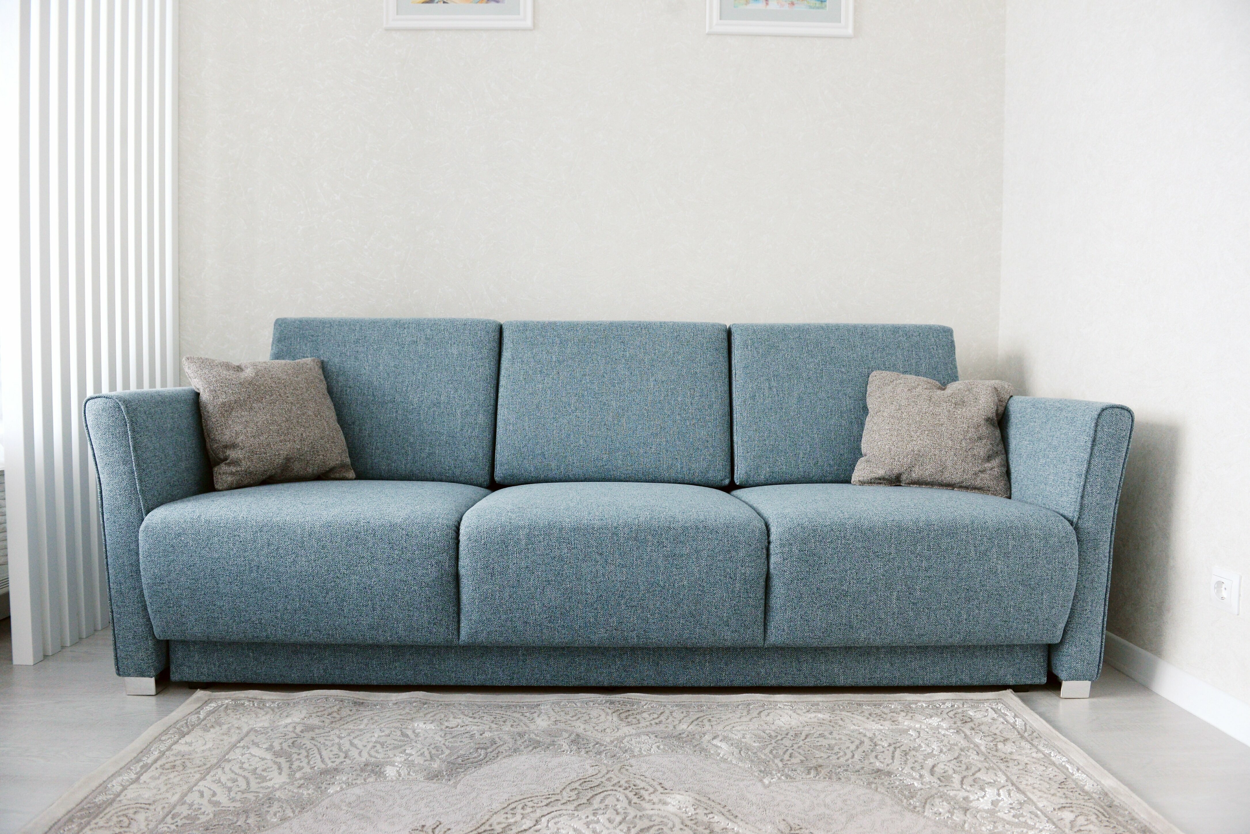 Четырехместный номер с балконом