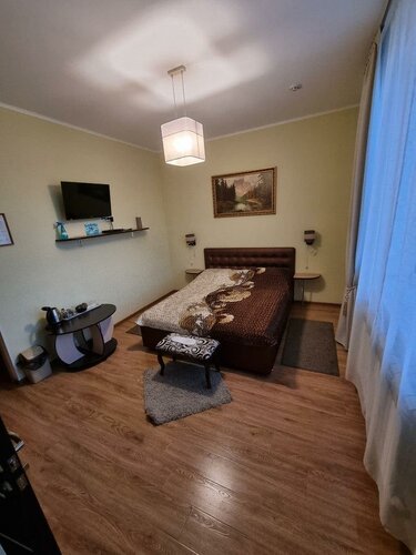 Двухместный номер Делюкс с 1 кроватью