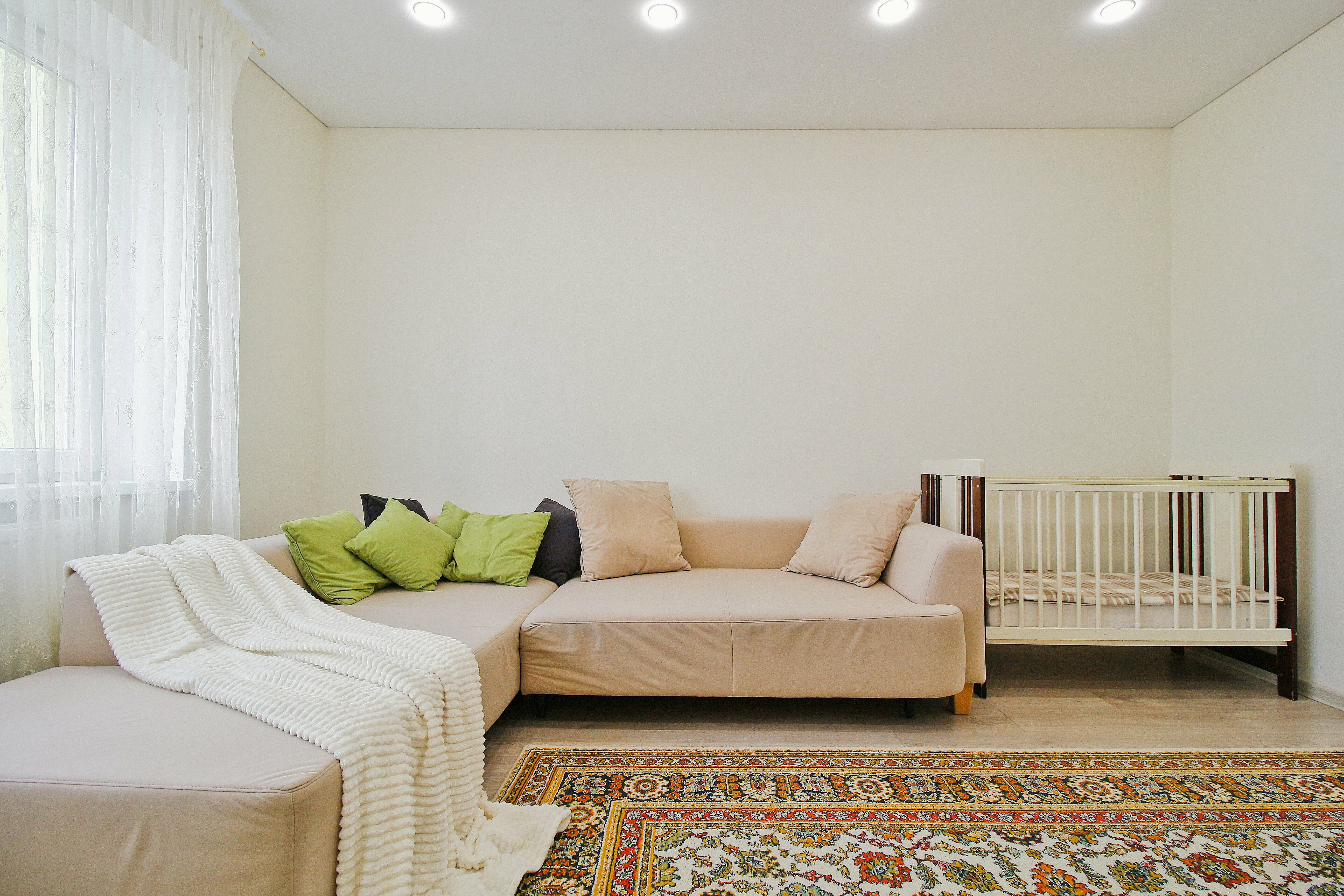 Апартаменты с 2 спальнями