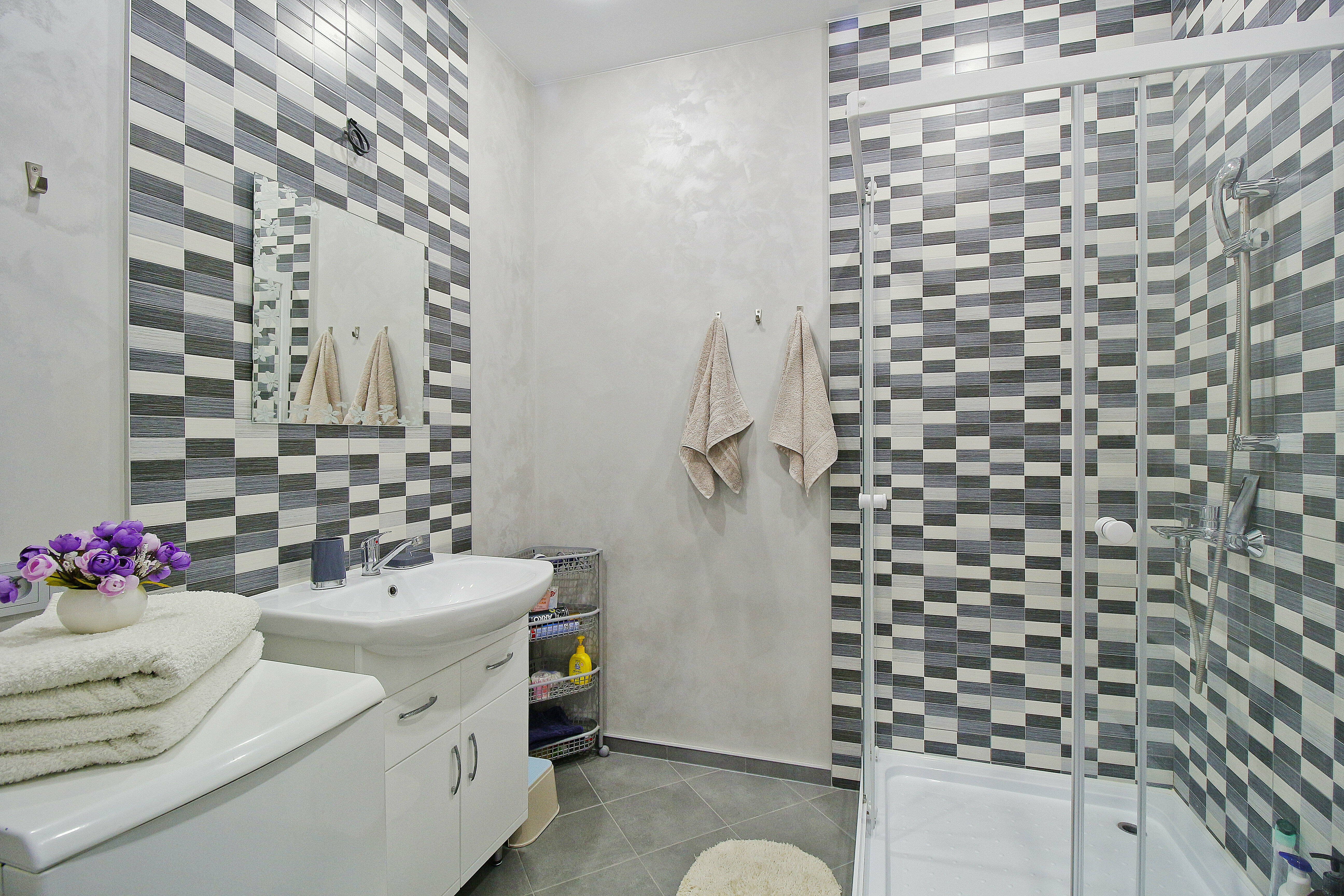 Апартаменты с 2 спальнями