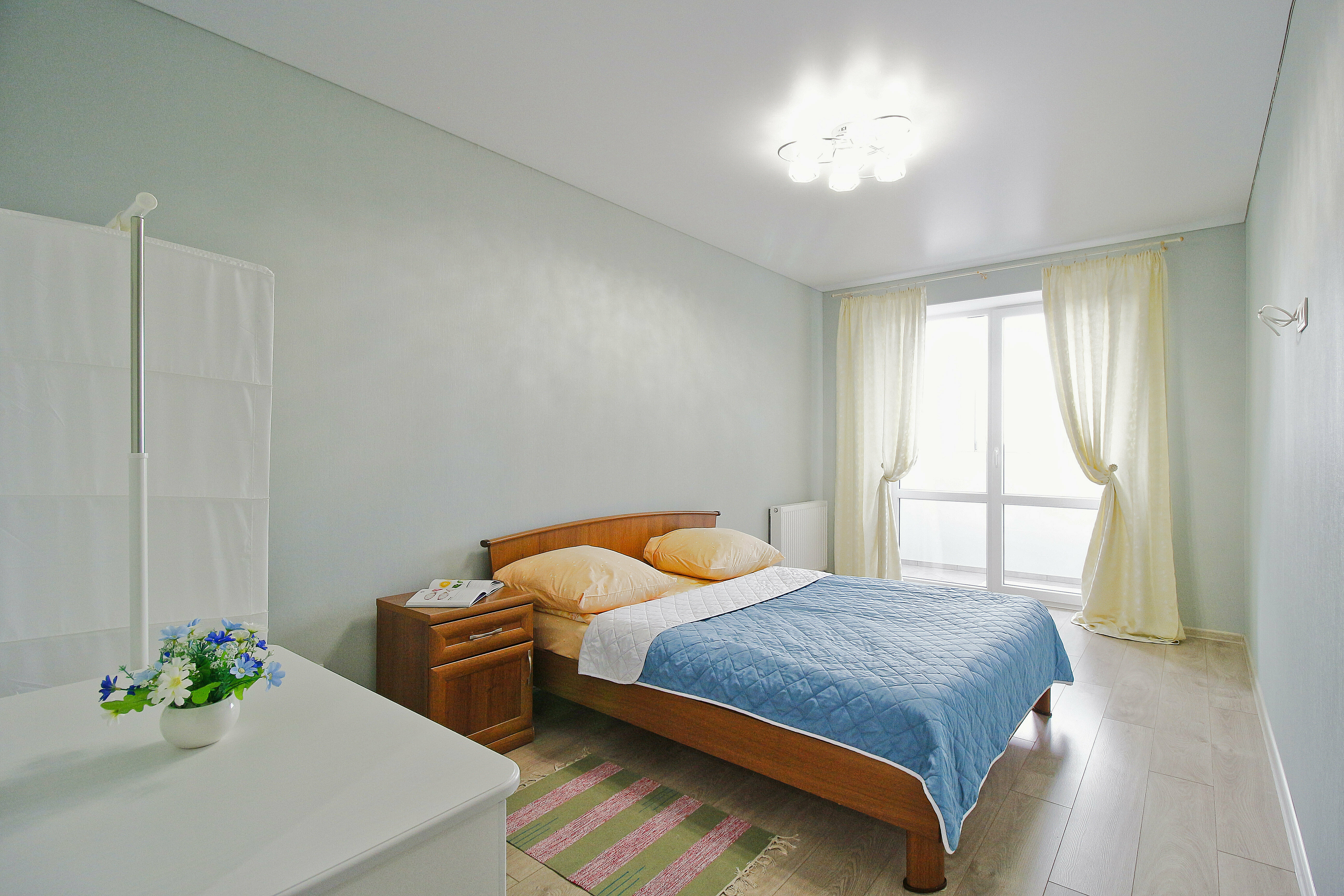 Апартаменты с 2 спальнями