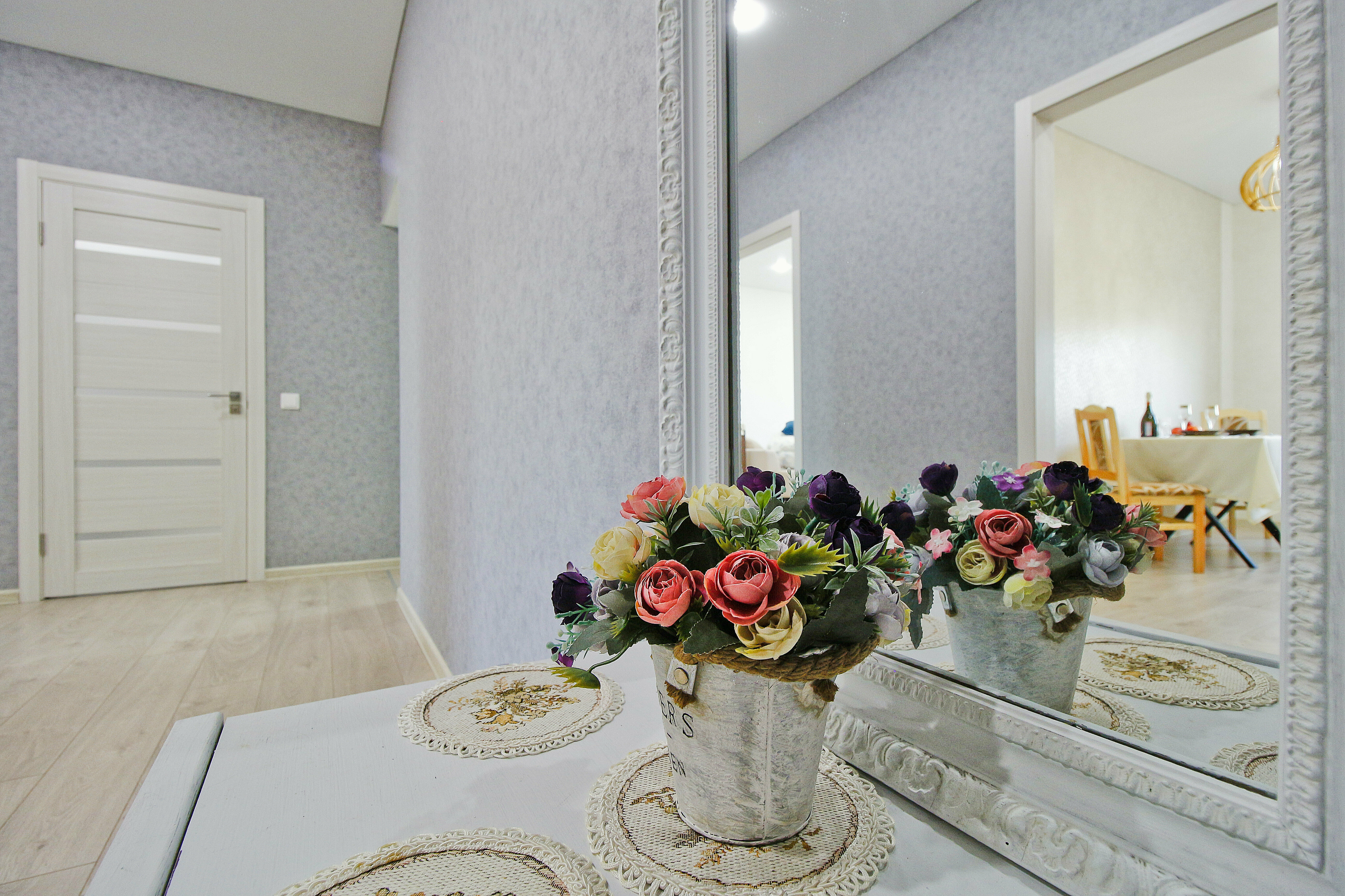 Апартаменты с 2 спальнями