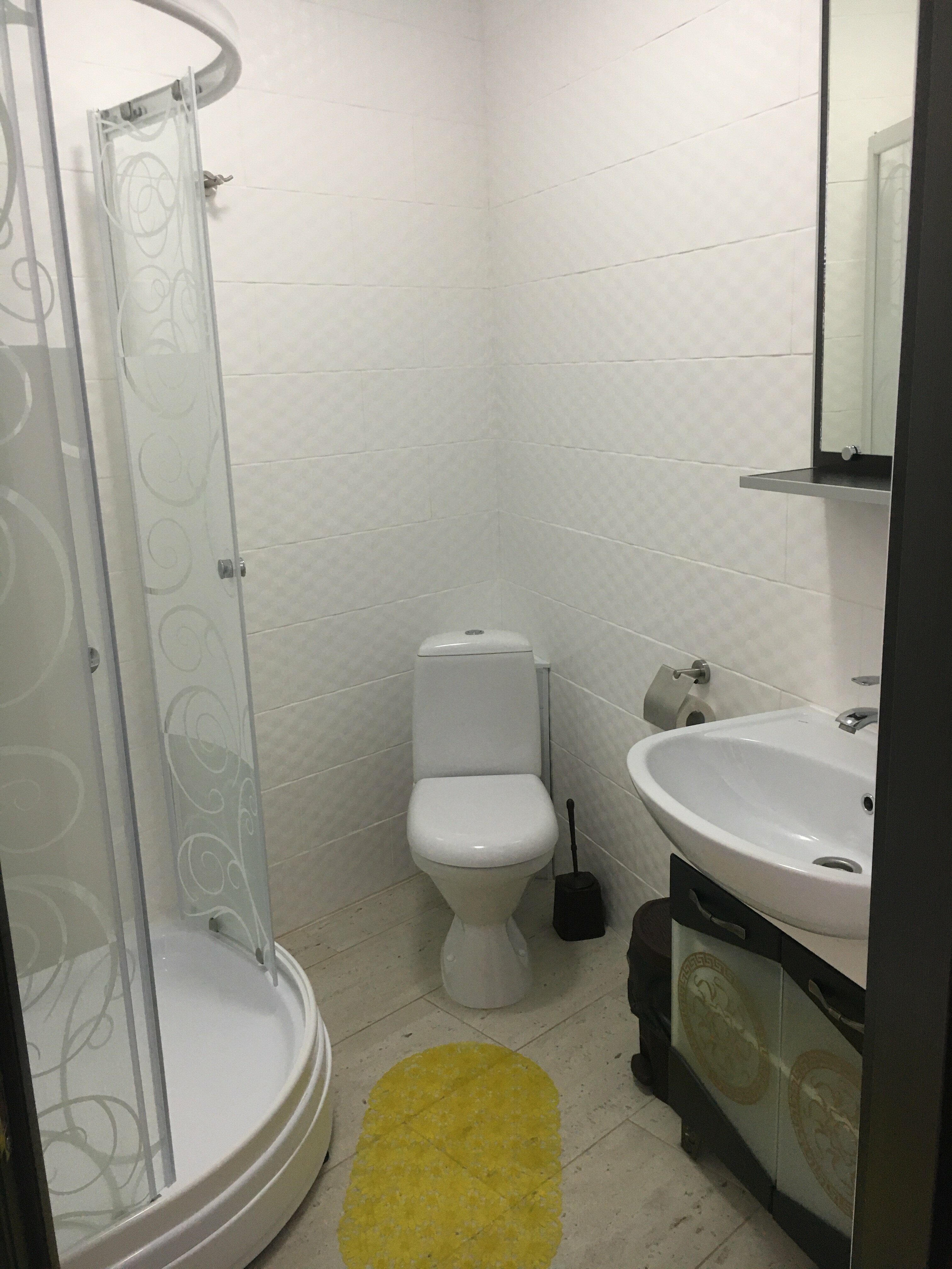 Апартаменты с 2 спальнями