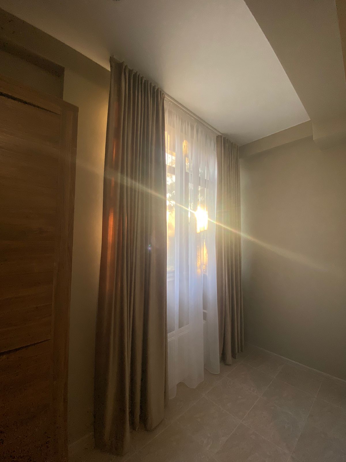 Семейный люкс с балконом