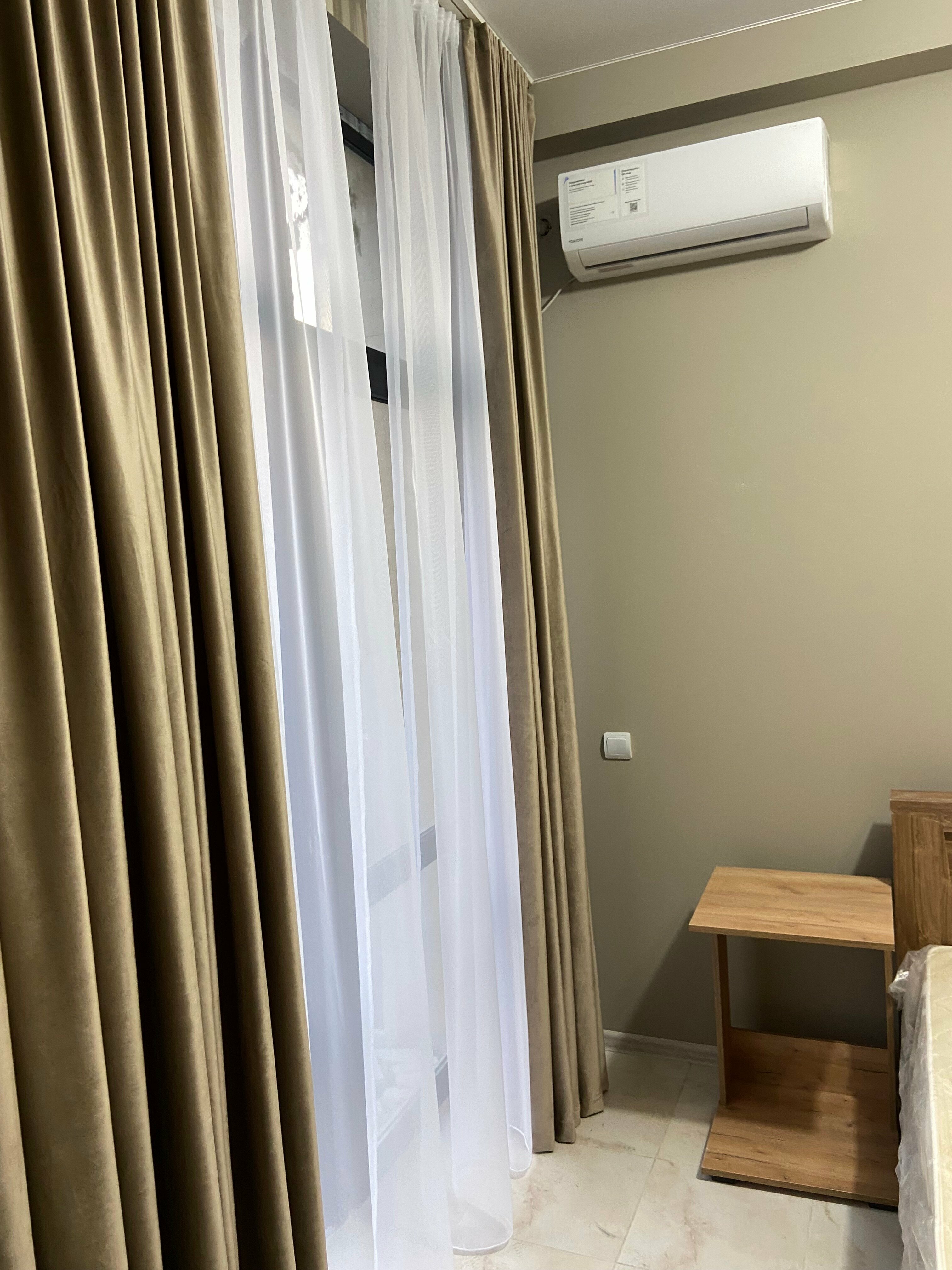 Трехместный номер Делюкс с видом на море