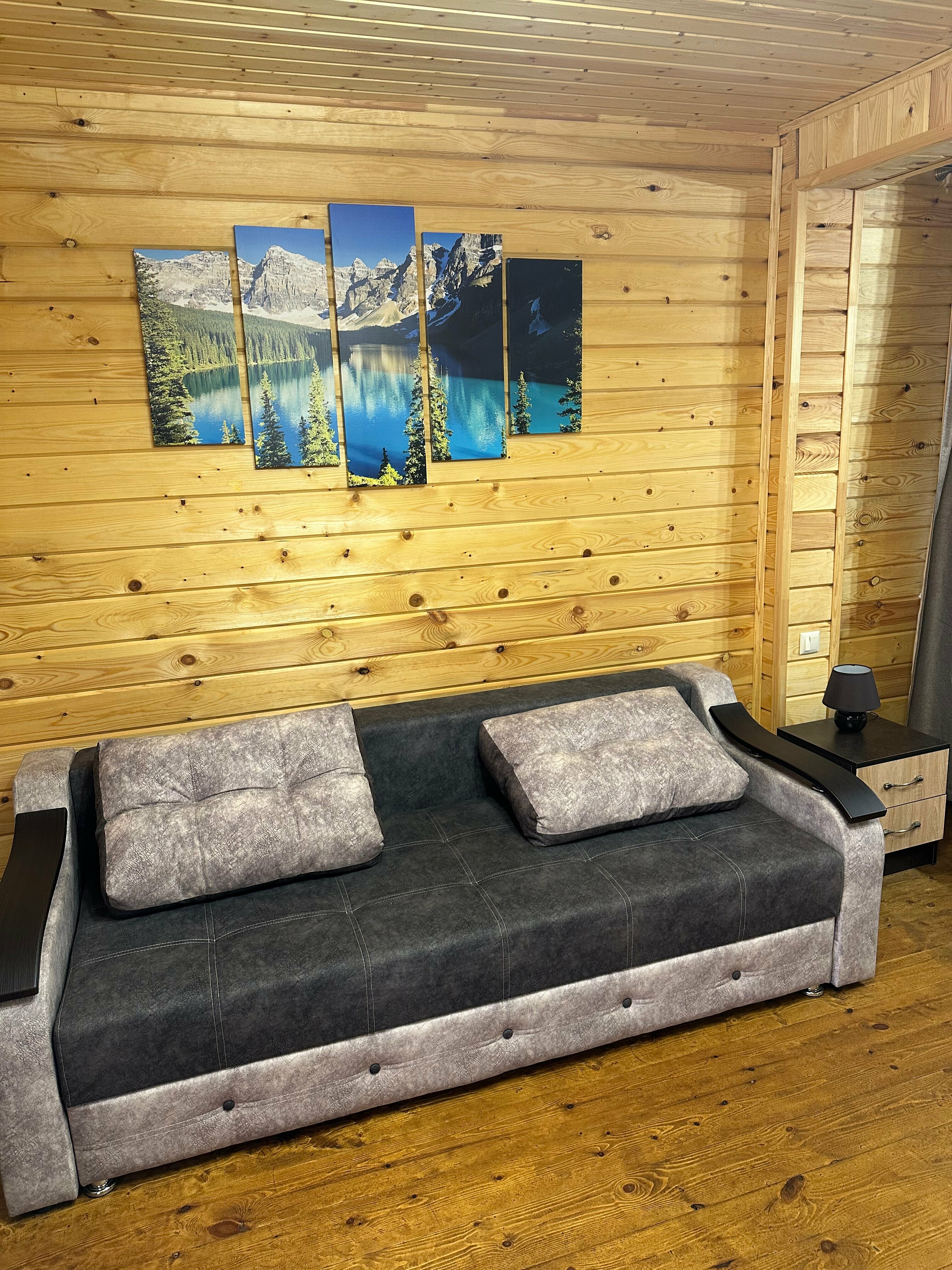 Апартаменты с террасой