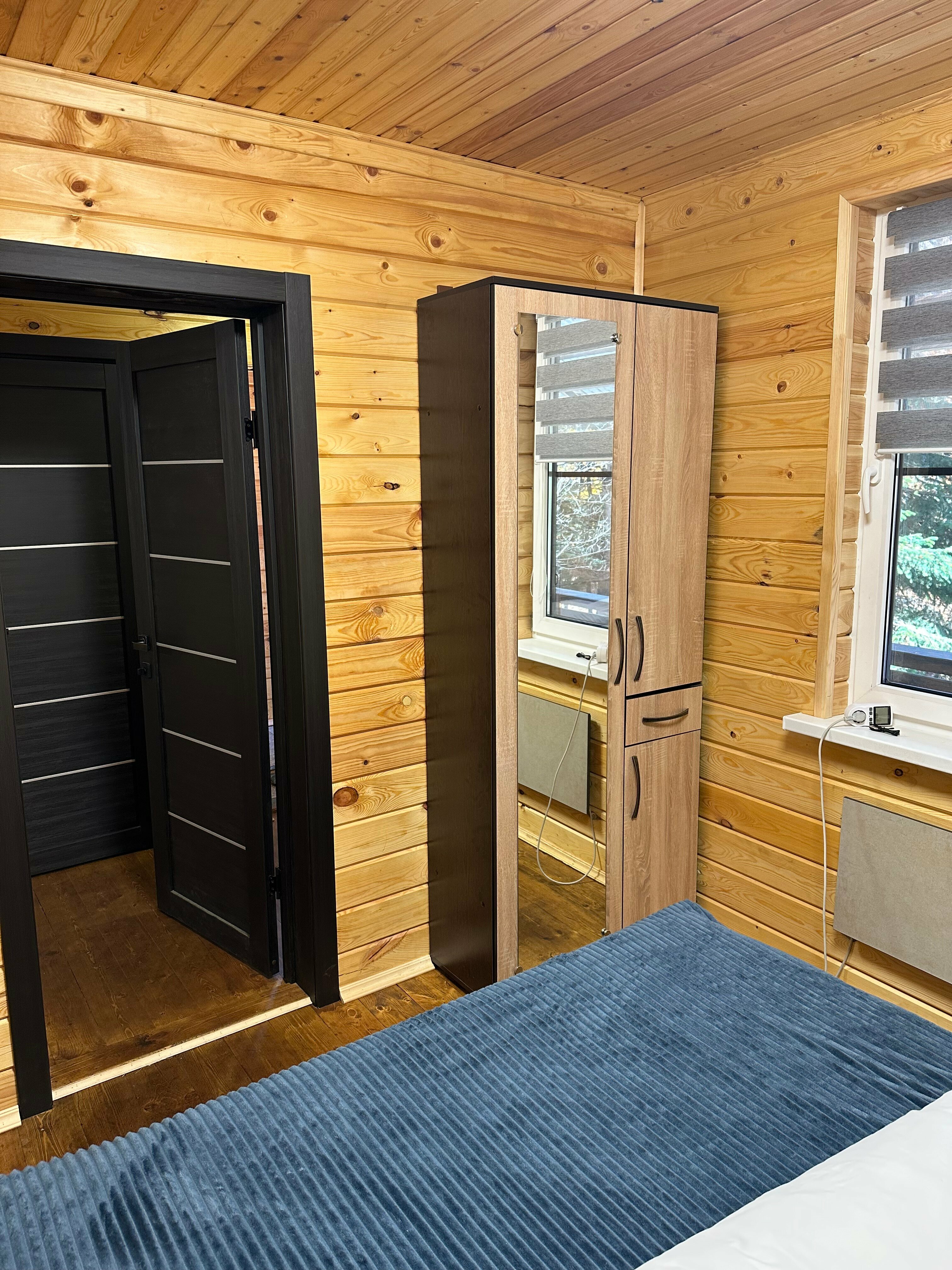 Апартаменты с террасой