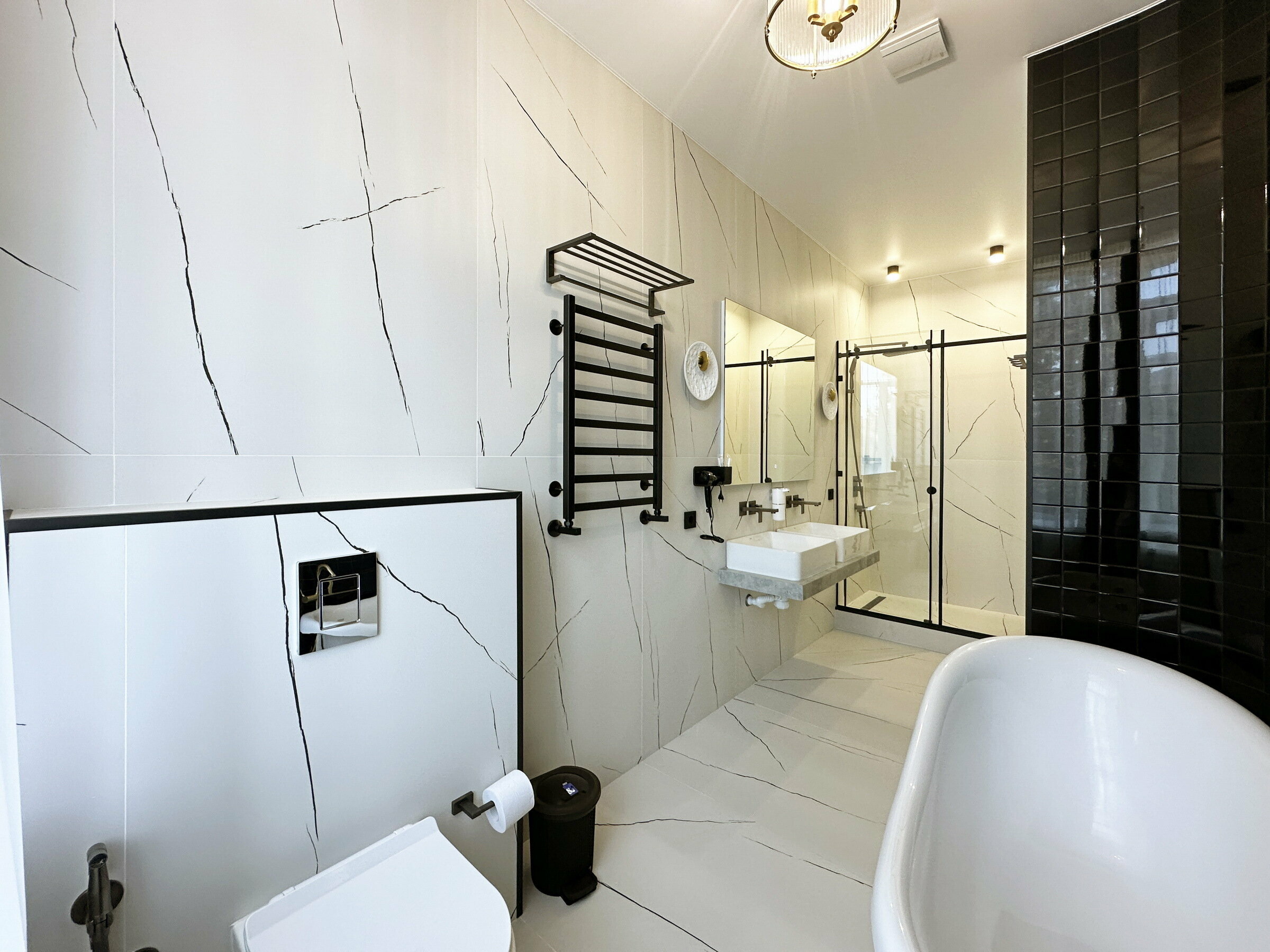 Двухместный номер с 1 кроватью