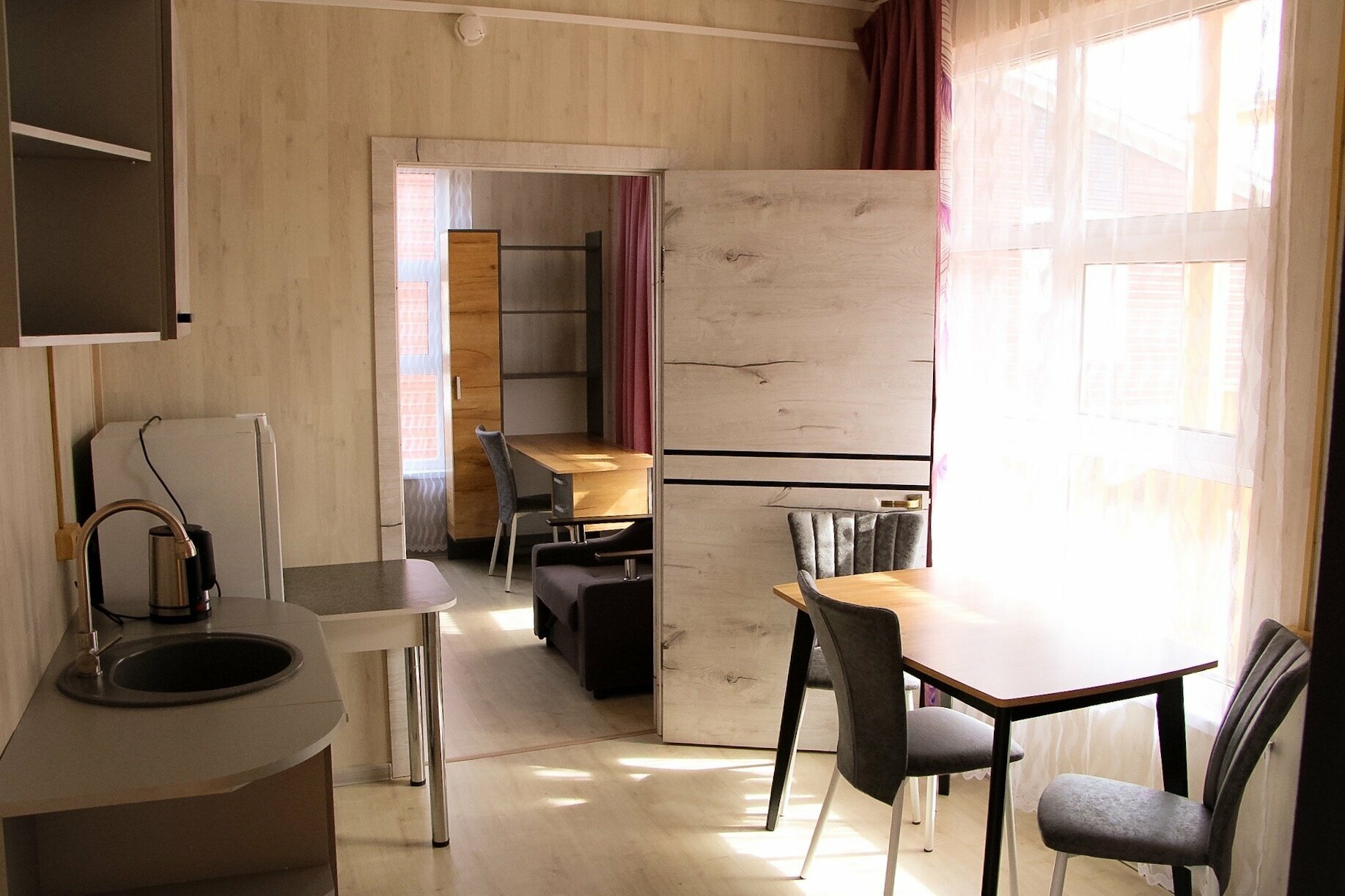 Дом для семейного отдыха