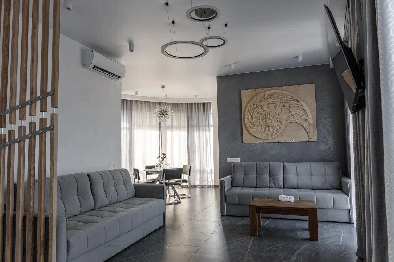 Семейный суперлюкс