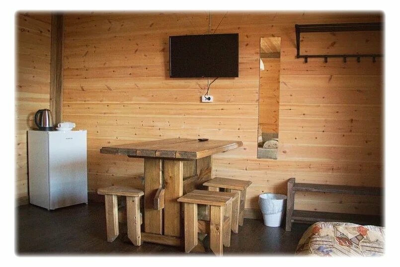 Трехместный номер