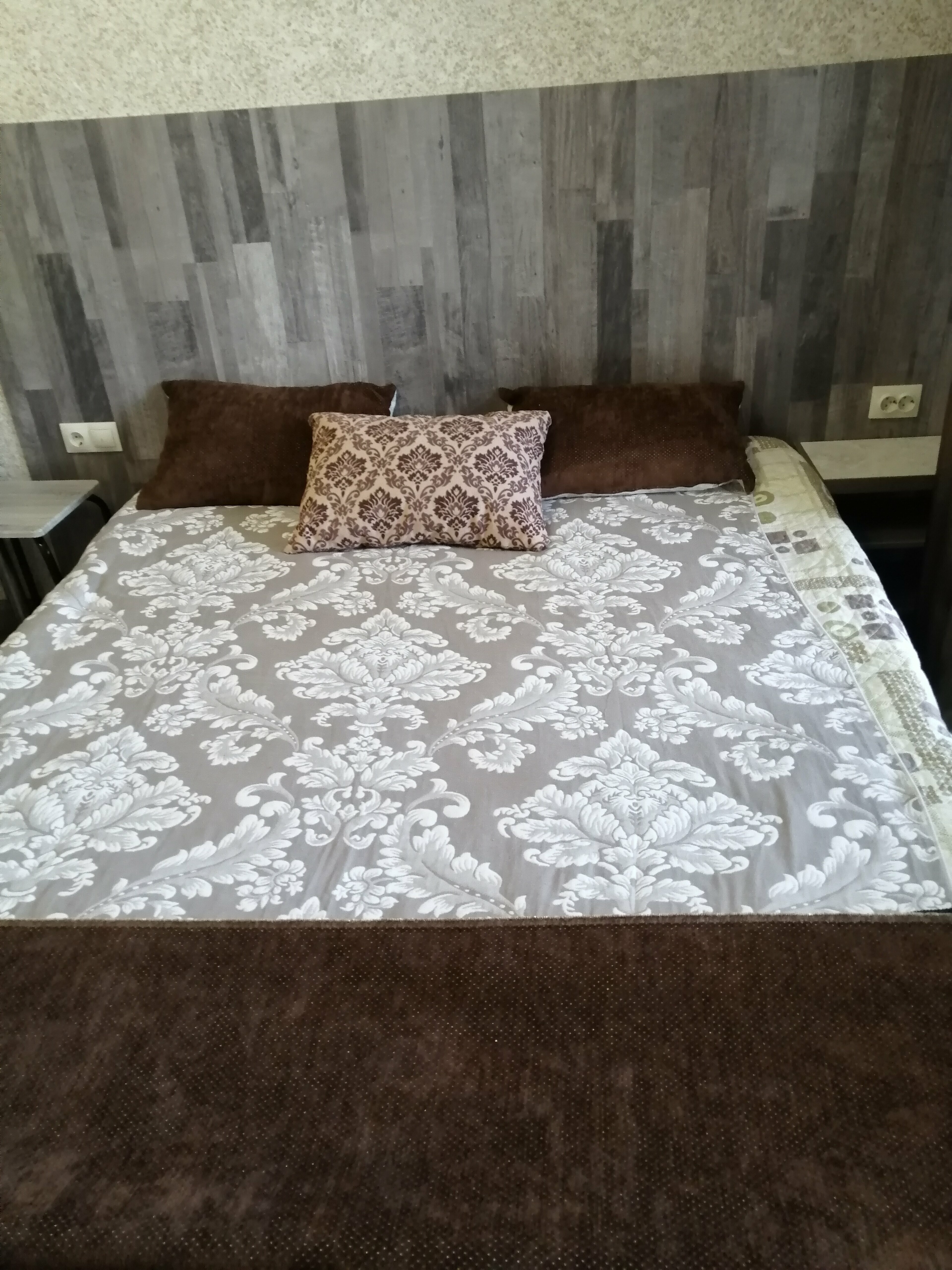 Номер-студия с балконом