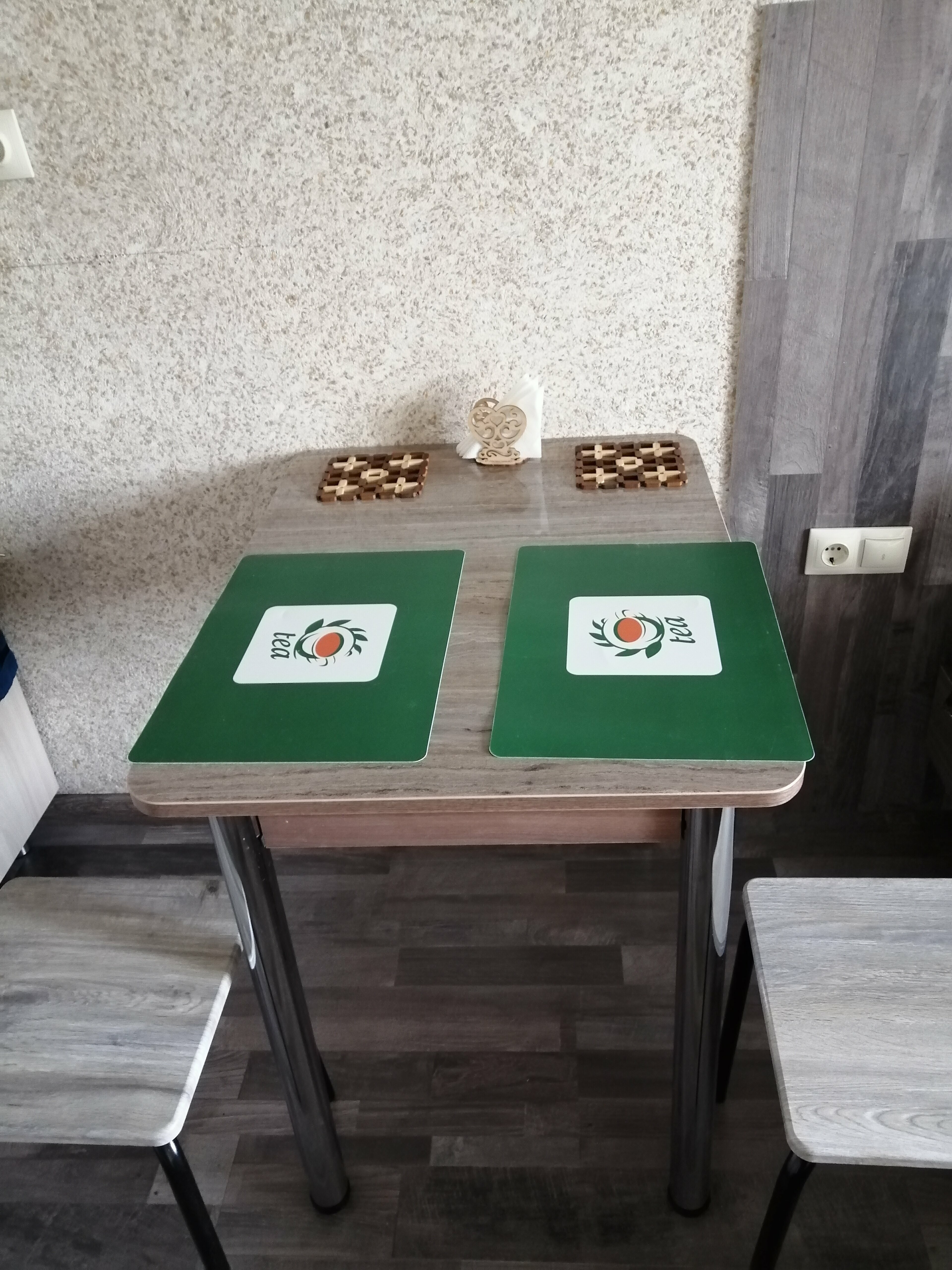 Номер-студия с балконом