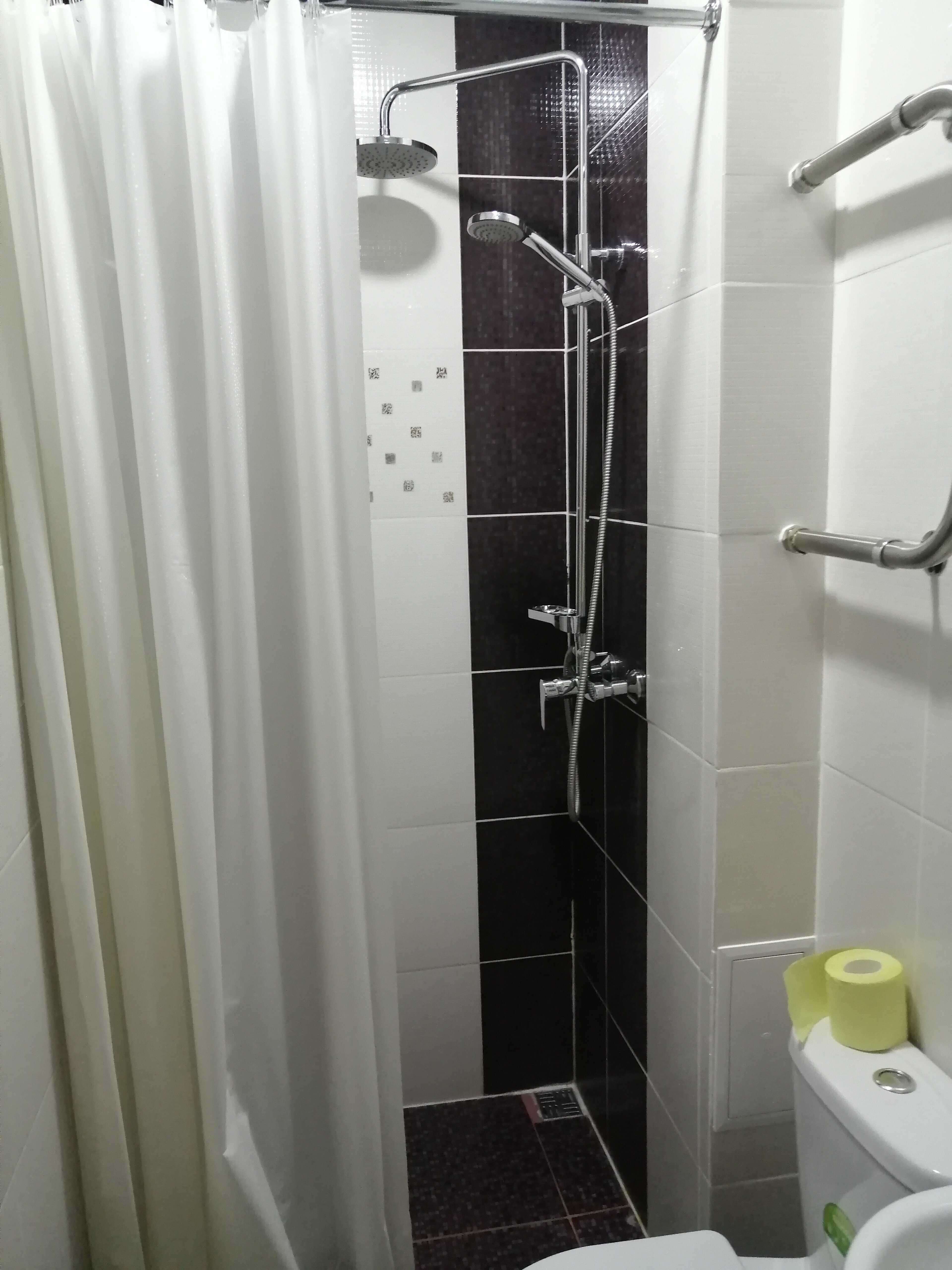 Номер-студия с балконом