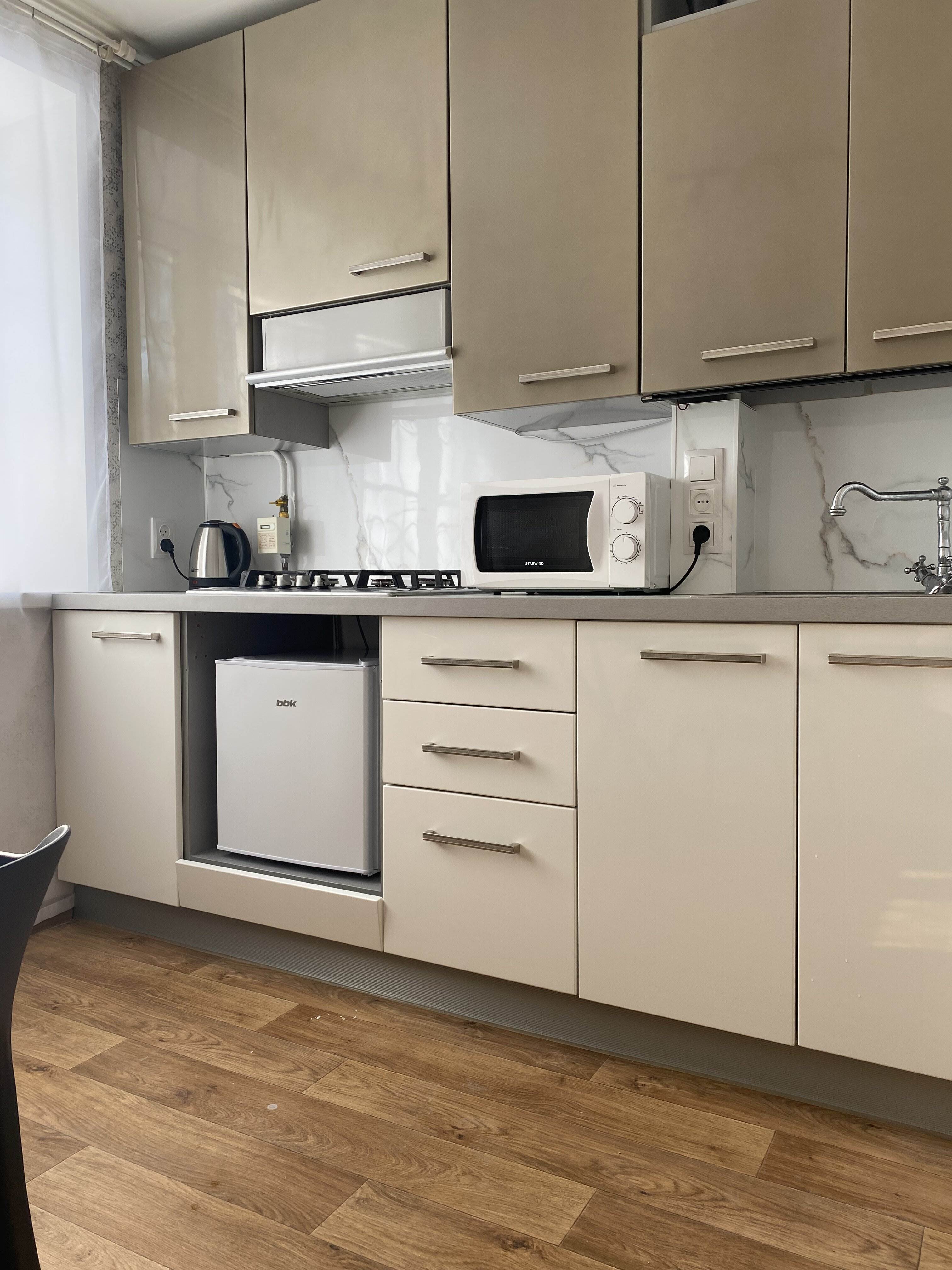 Классический четырехместный номер