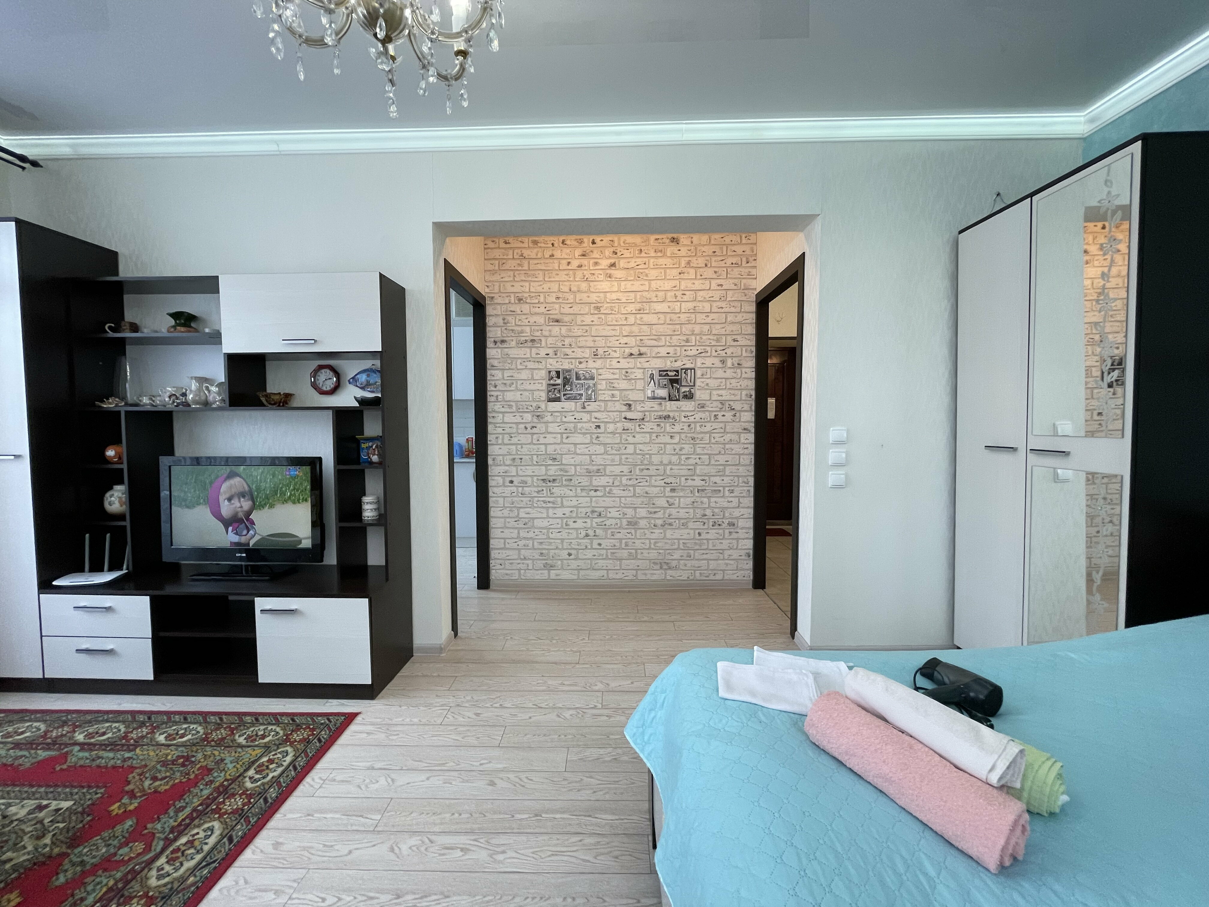 Четырехместный номер «Комфорт»