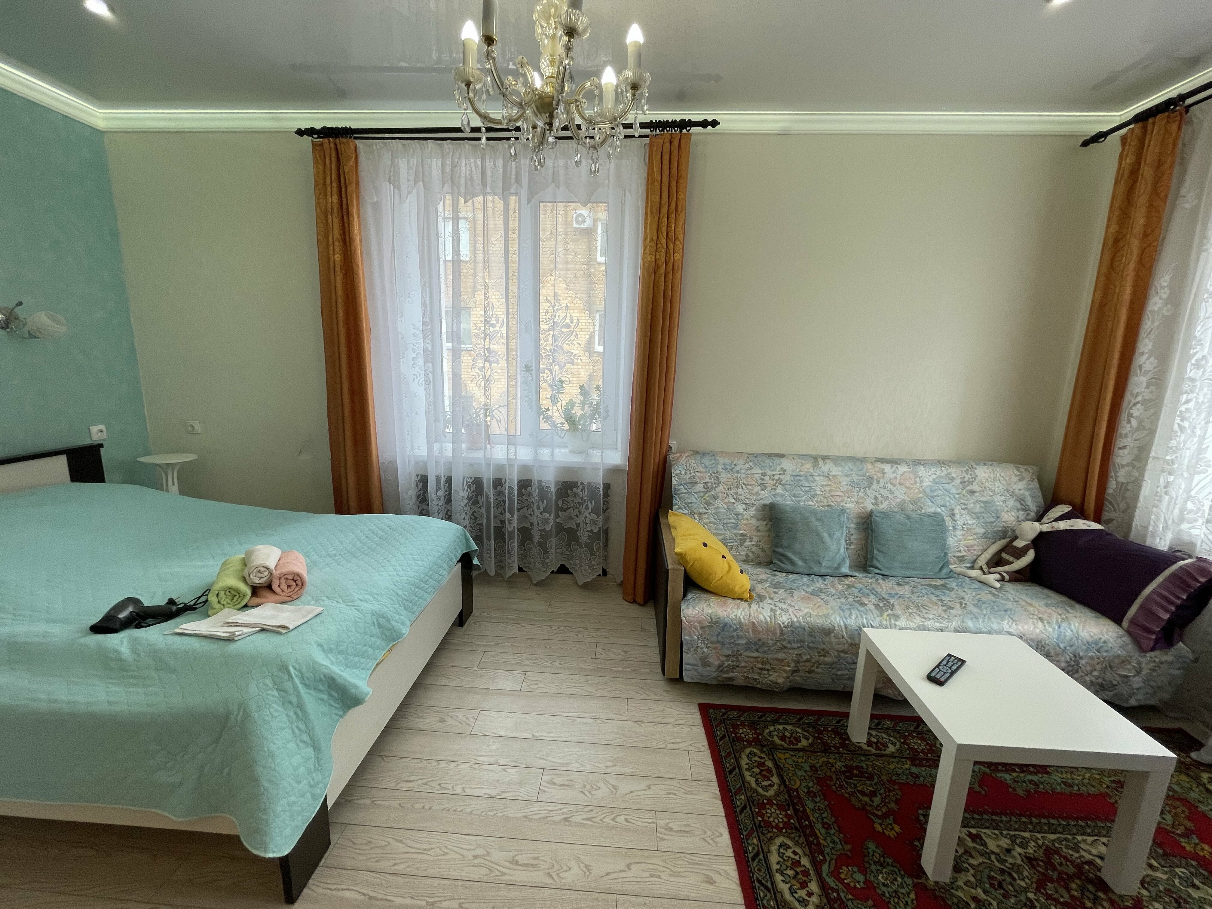 Четырехместный номер «Комфорт»