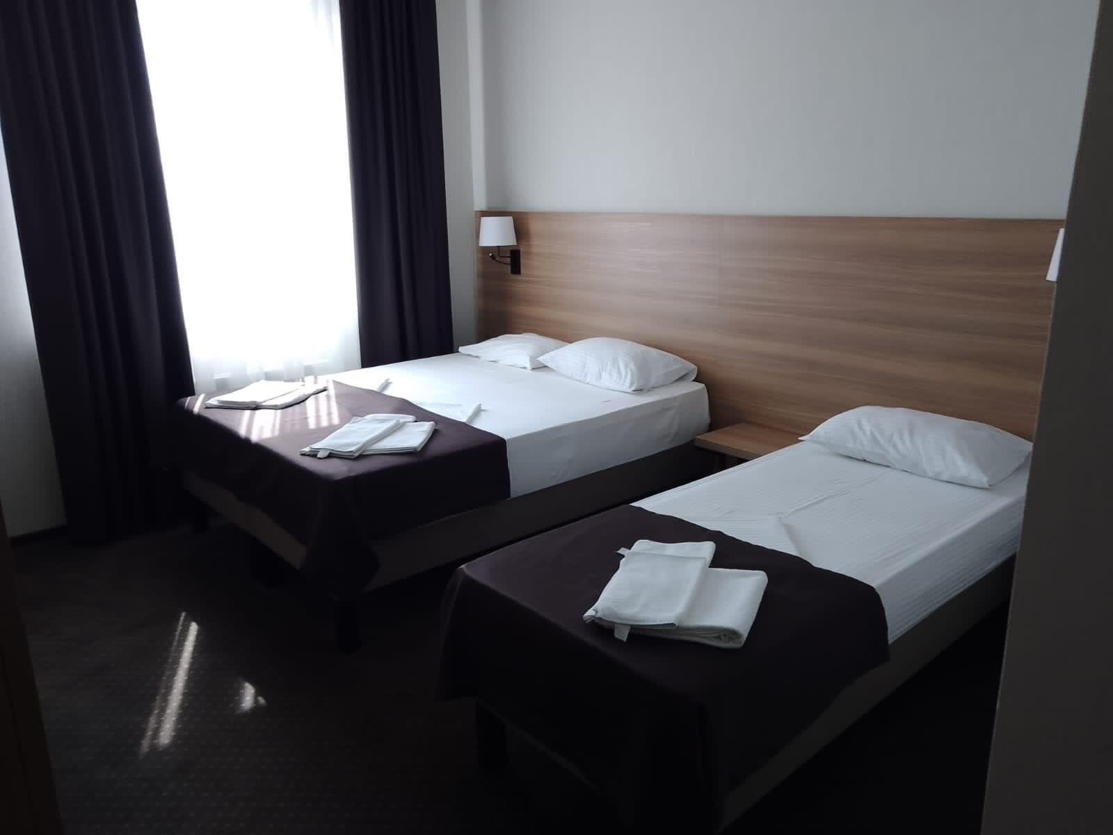 Апартаменты с 1 спальней