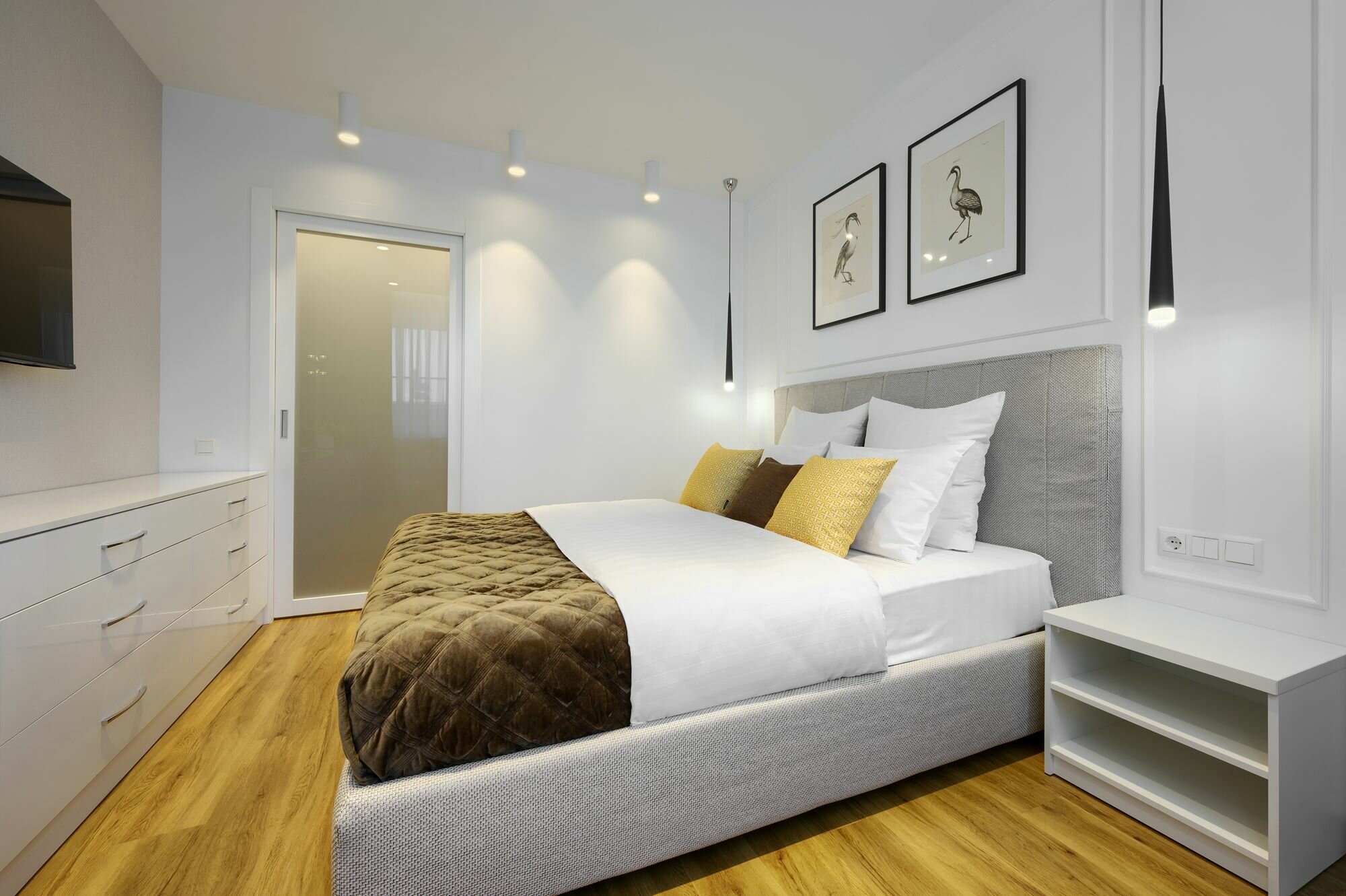 Люкс с видом на реку