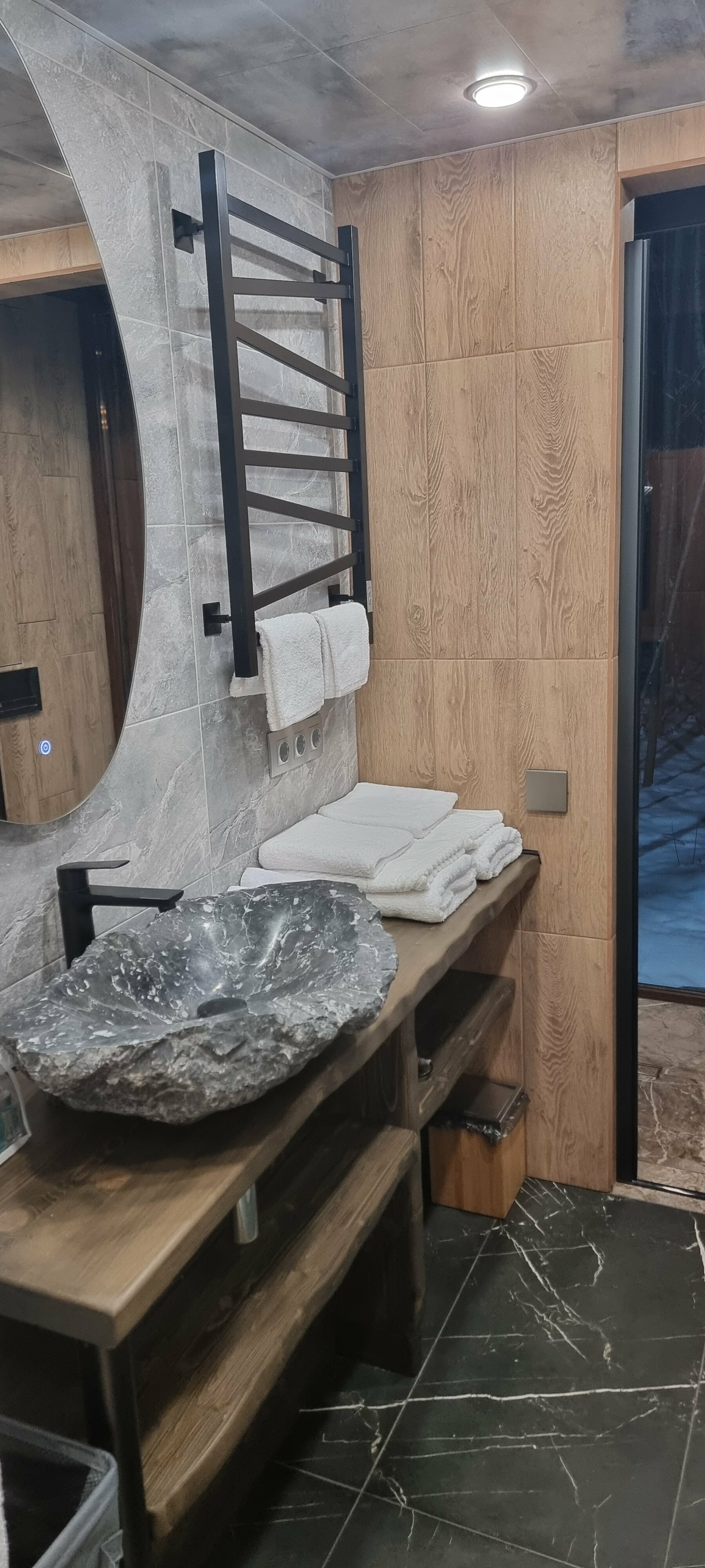 Дом с 1 спальней