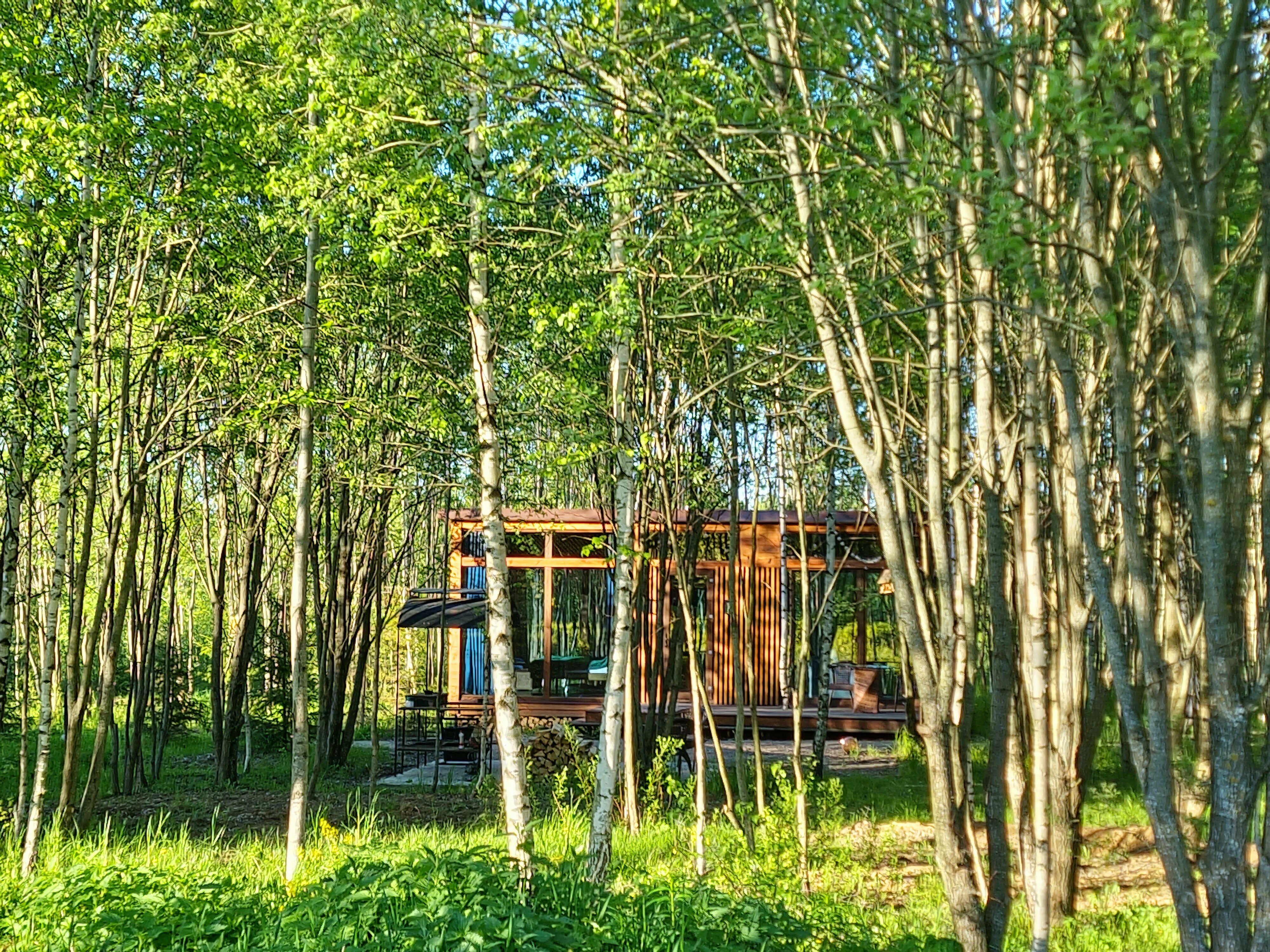 Дом с 1 спальней