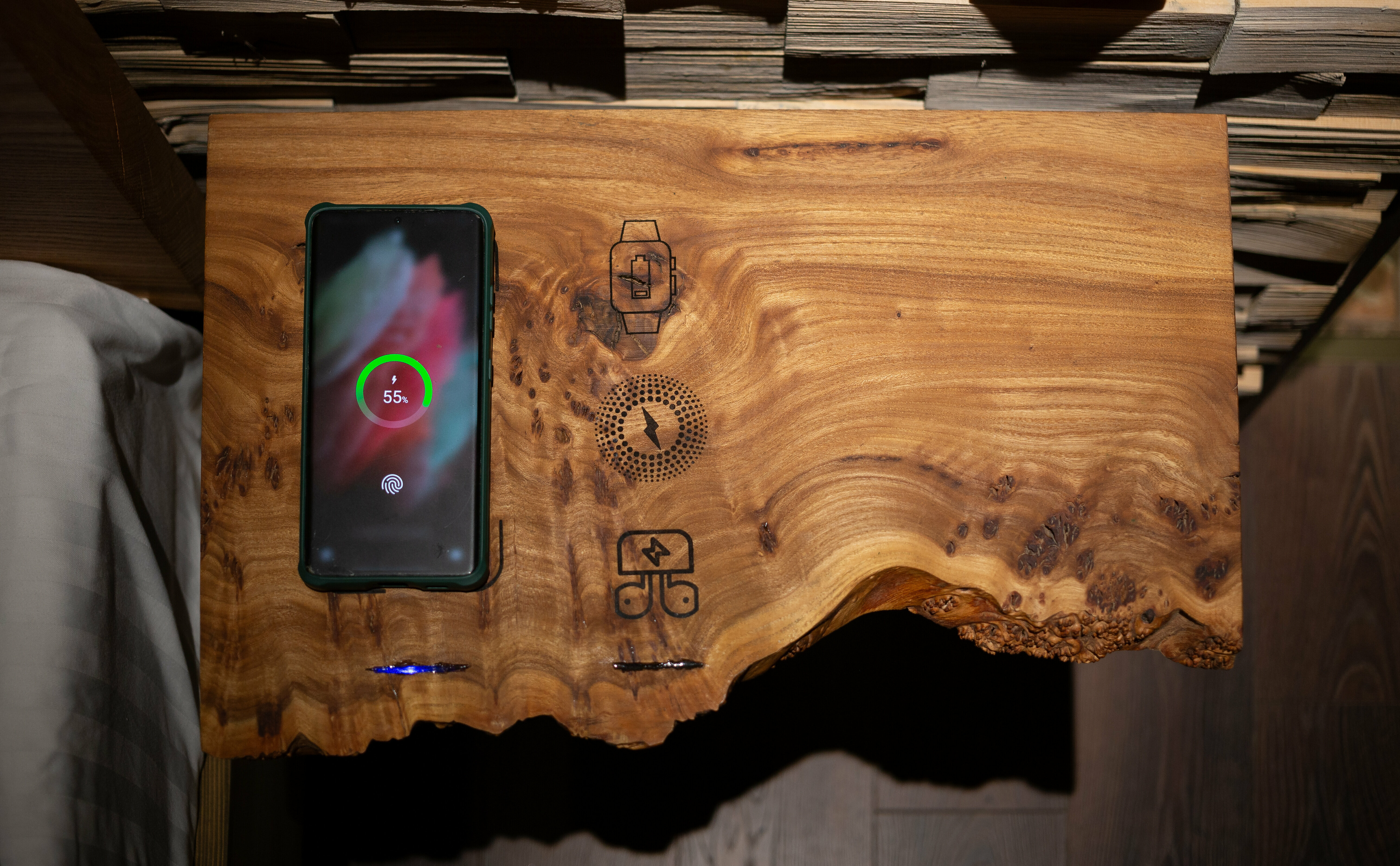 Дом с 1 спальней