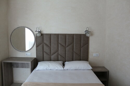 Двухместный номер с 1 кроватью и балконом в Мармари