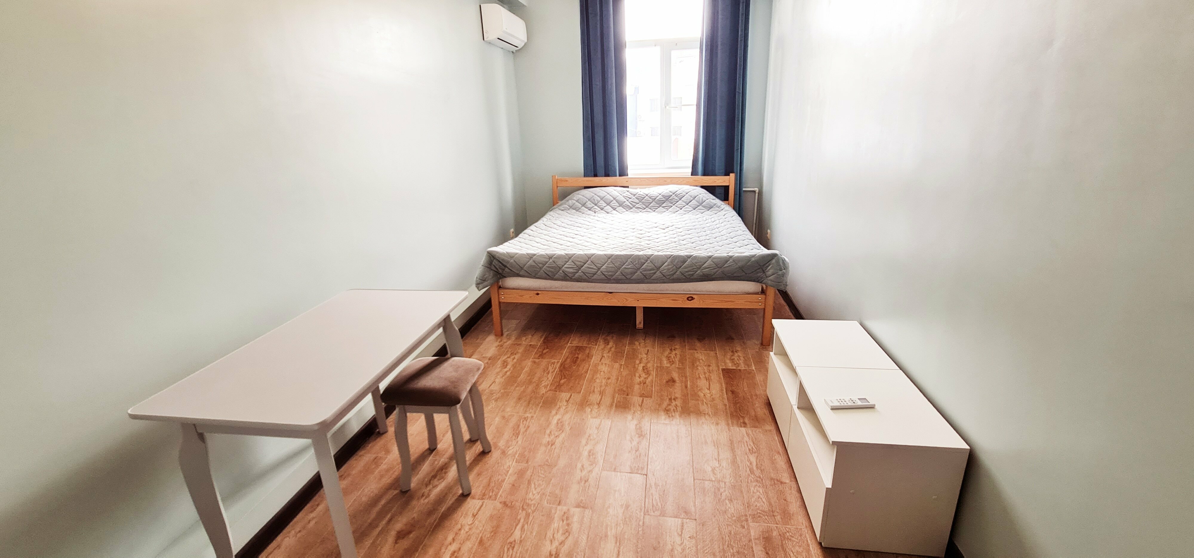 Двухместный номер с 1 кроватью