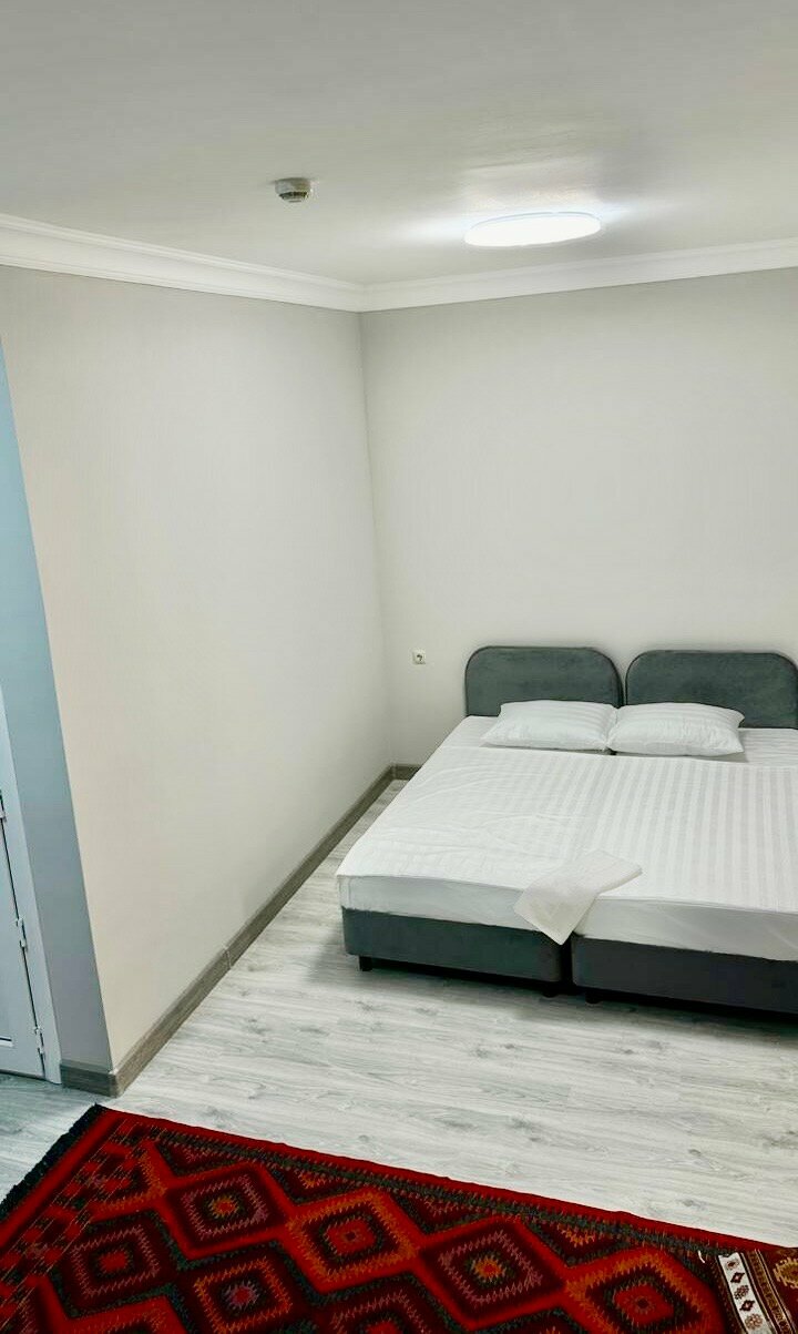 Двухместный номер Делюкс с 1 кроватью