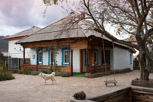 Дом для семейного отдыха