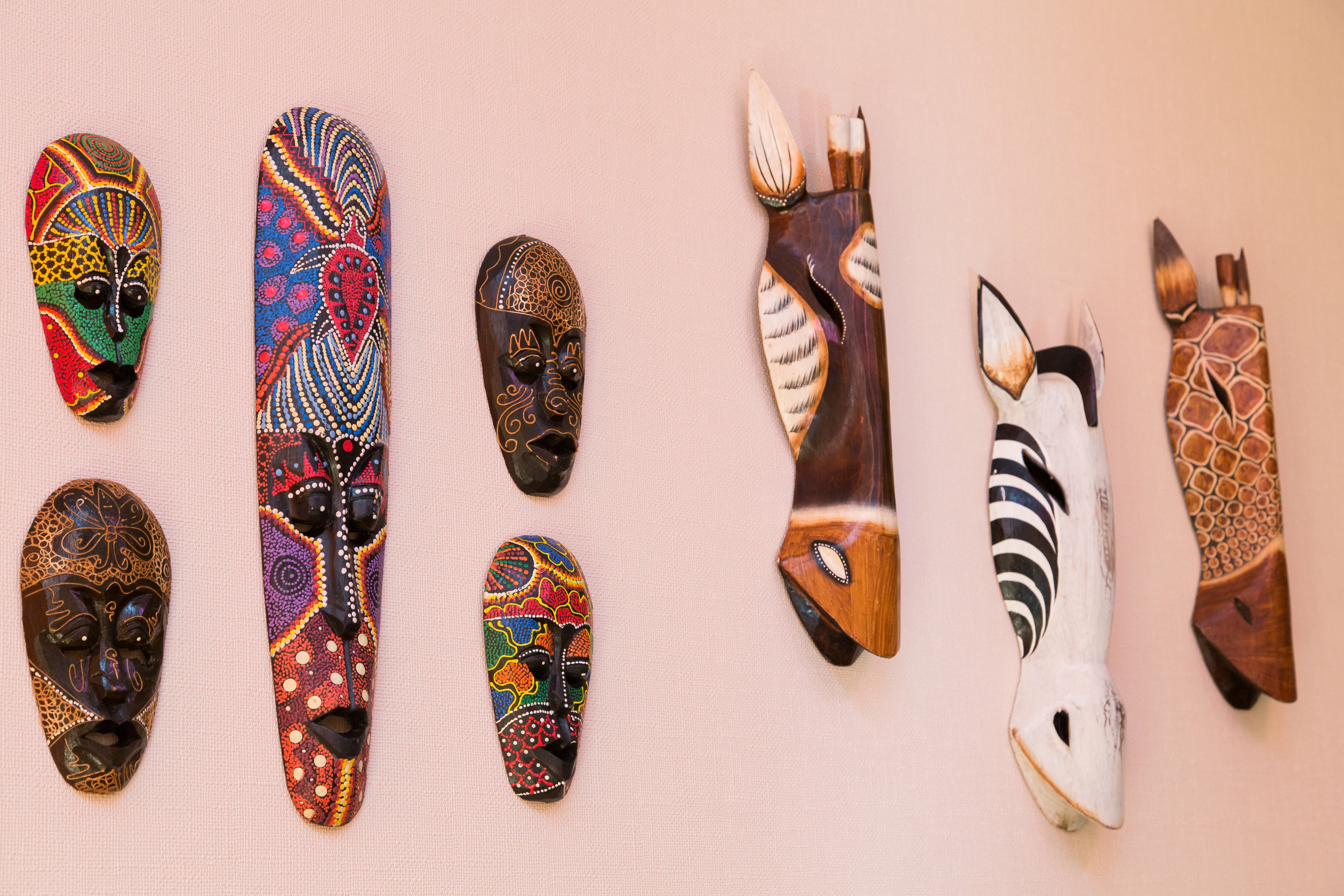 Двухуровневые апартаменты