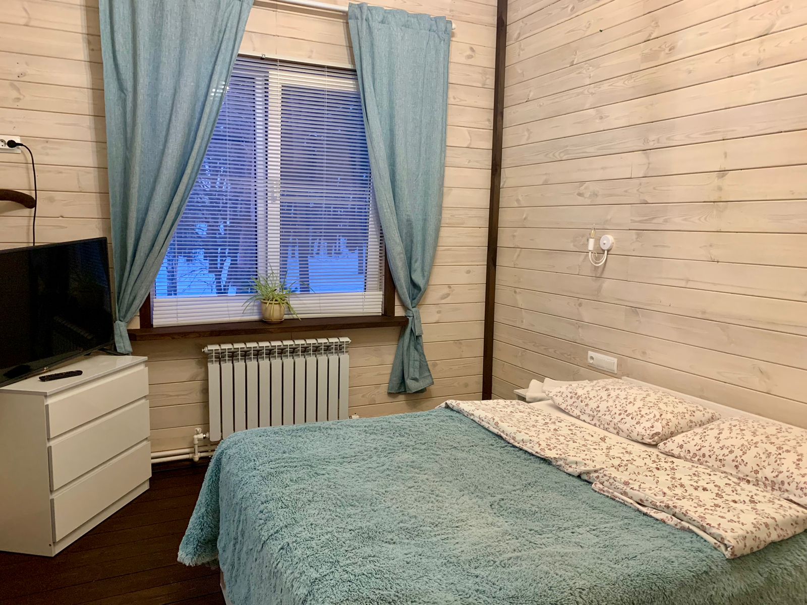 Трехместный номер