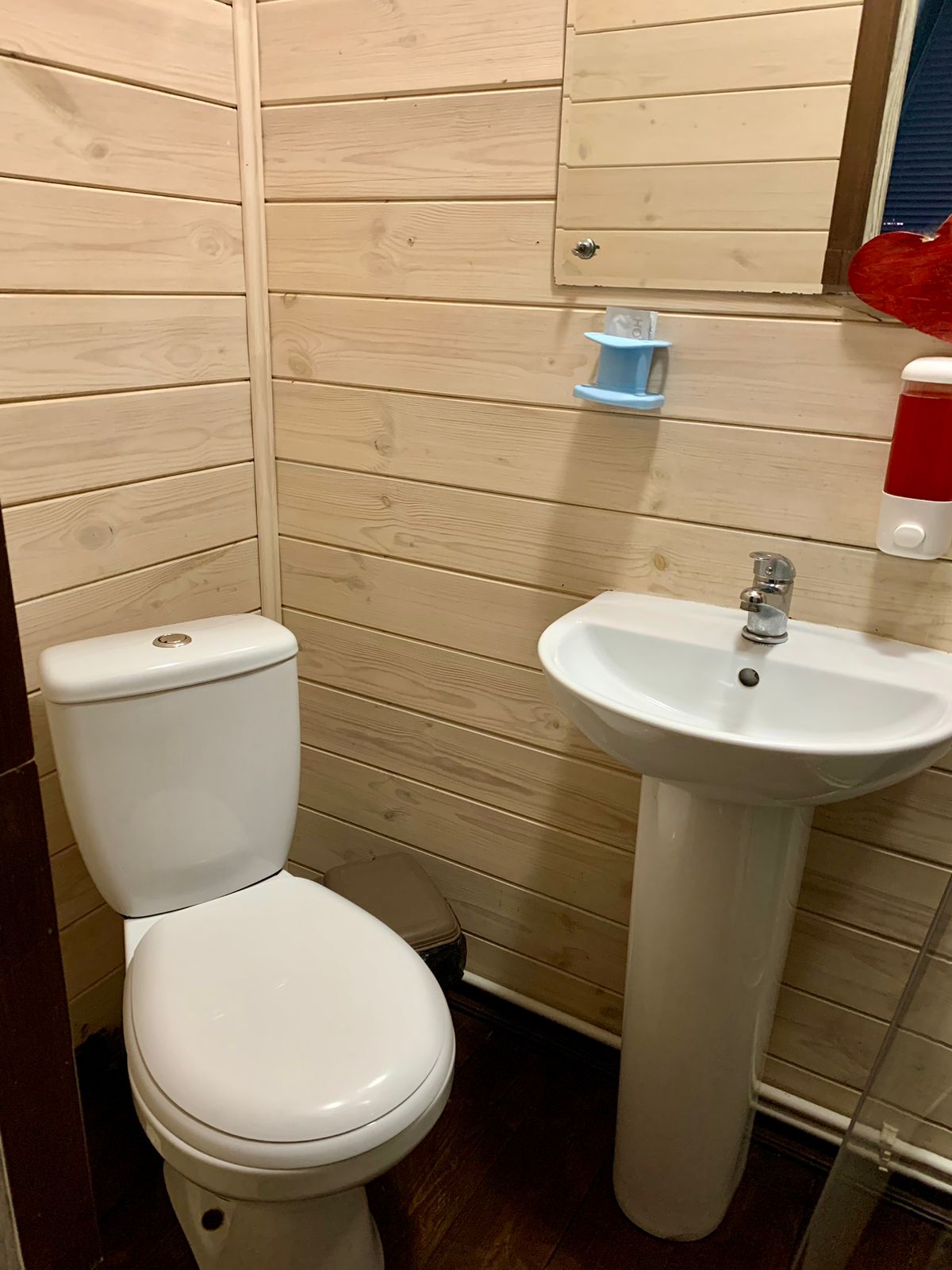 Трехместный номер