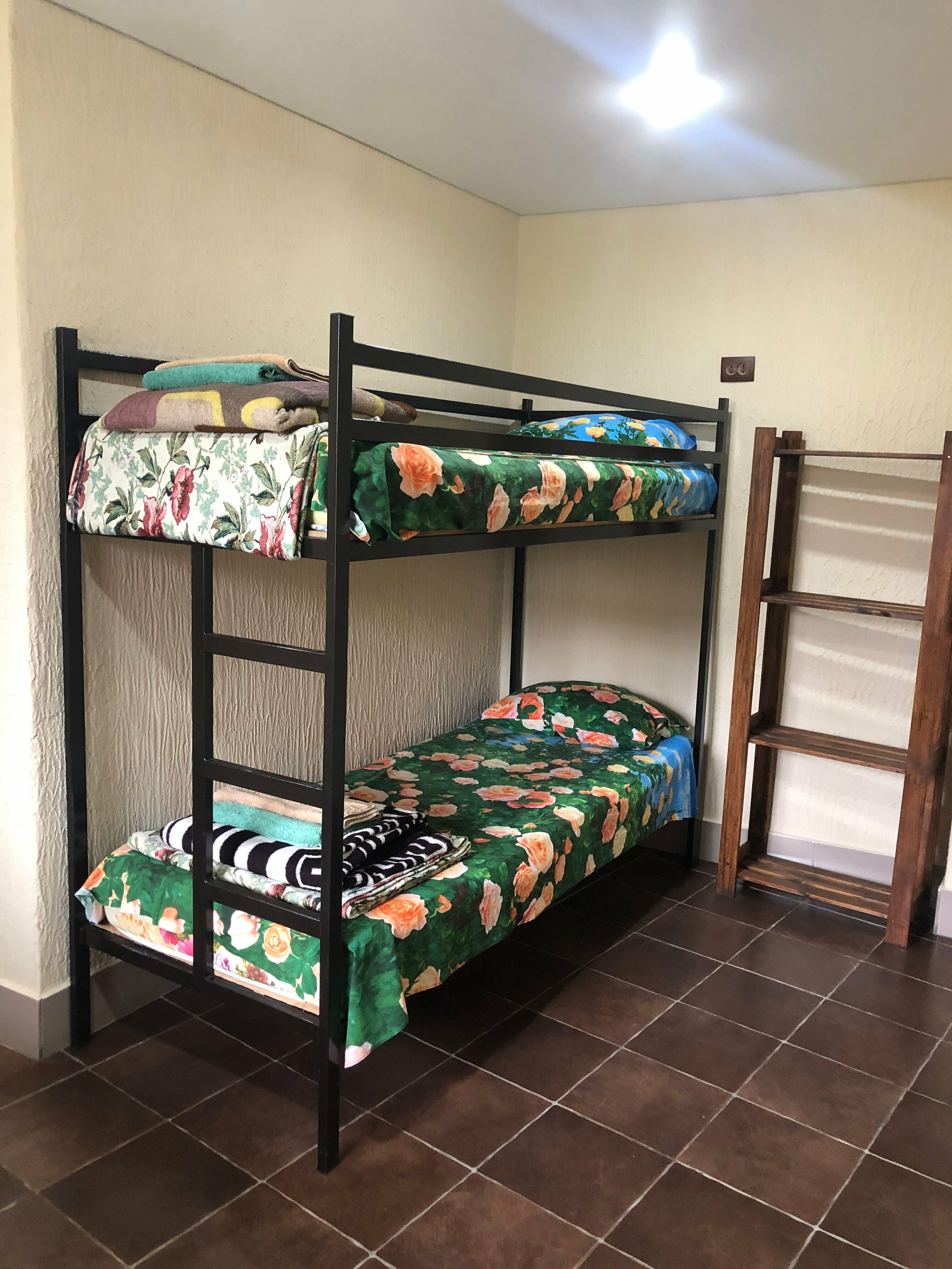 Двухкомнатный семейный 4х местный с доп.местом