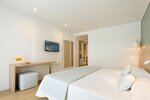 Двухместный номер с 1 двуспальной кроватью, балкон в Hotel Hsm Regana