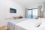 Двухместный номер с 1 двуспальной кроватью, балкон, вид на море (3 adults) в Hotel Hsm Regana