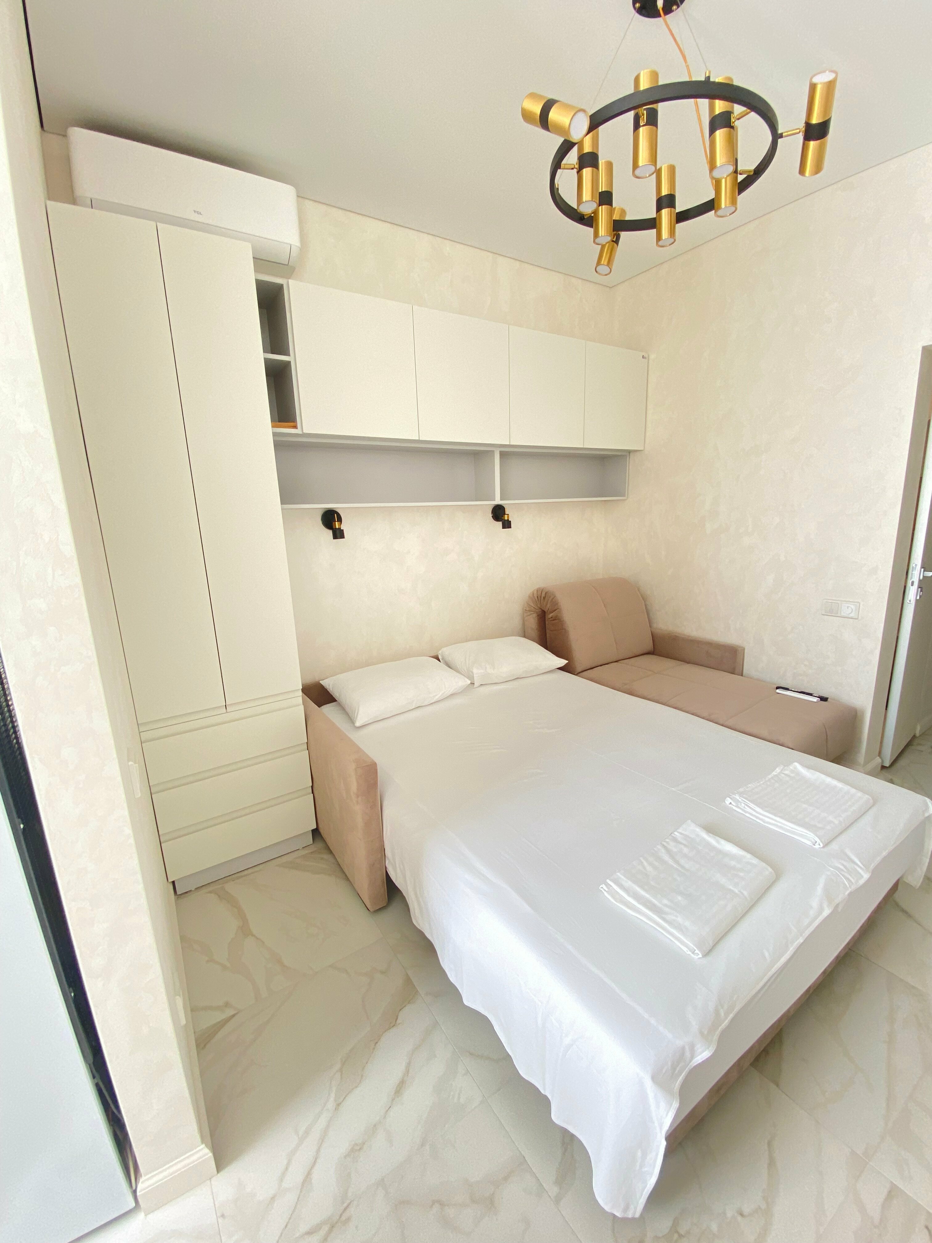 Улучшенные апартаменты