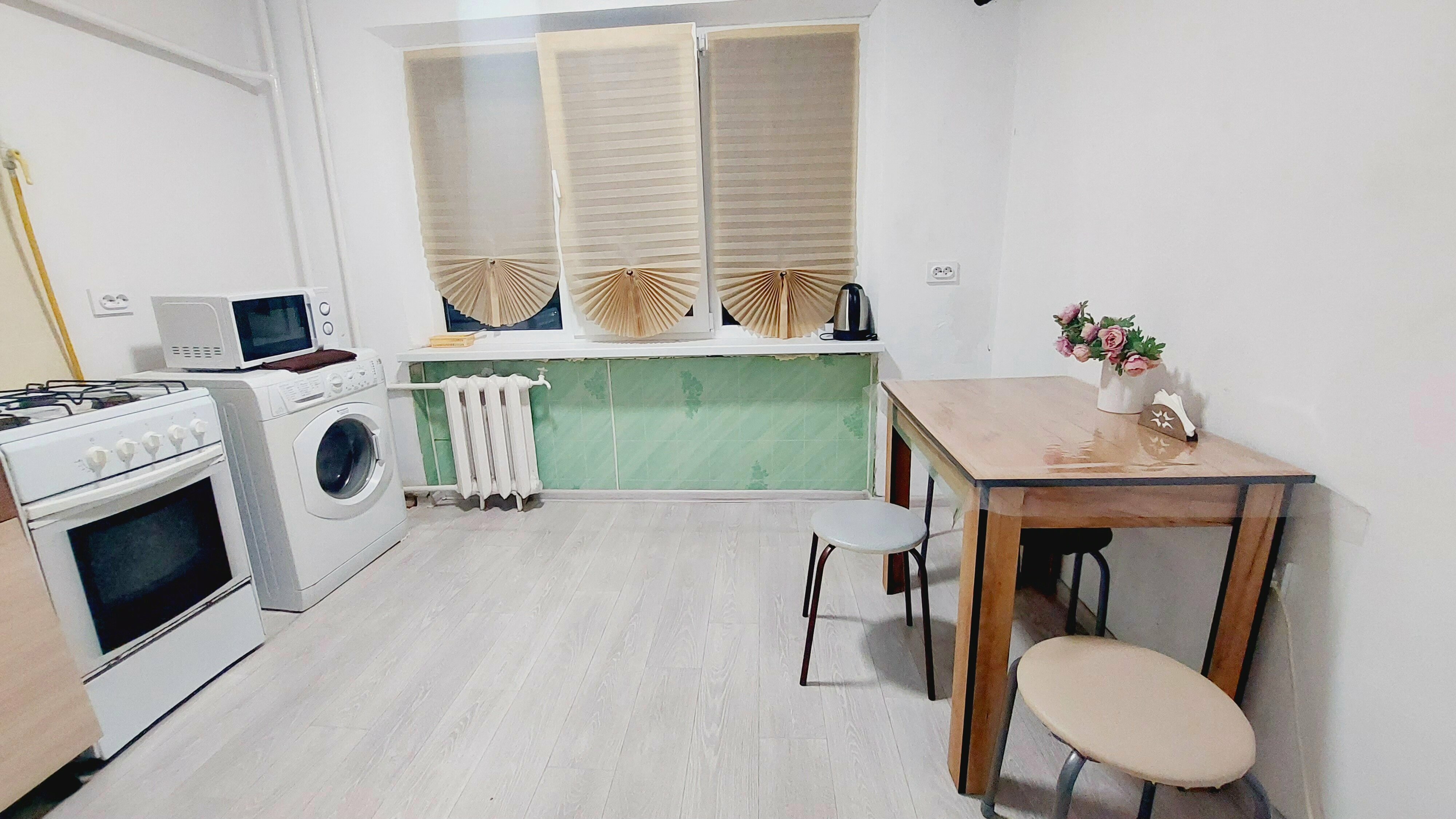 Четырехместный номер