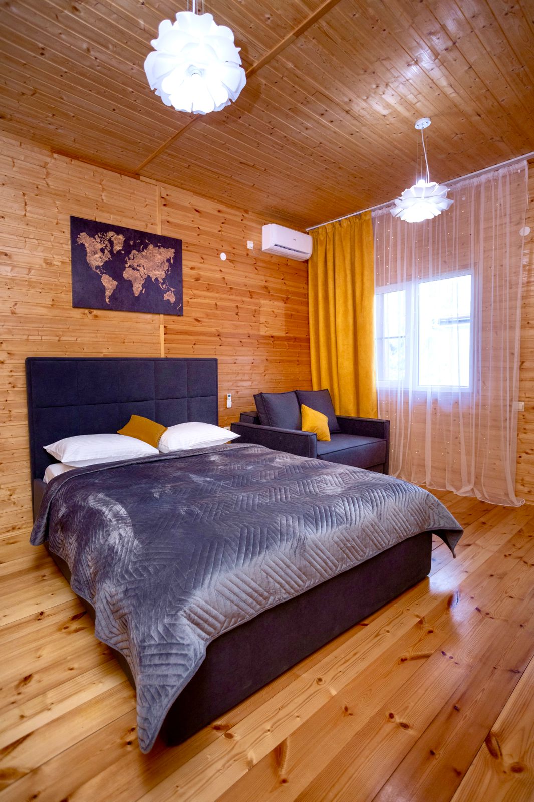 Дом с 1 спальней