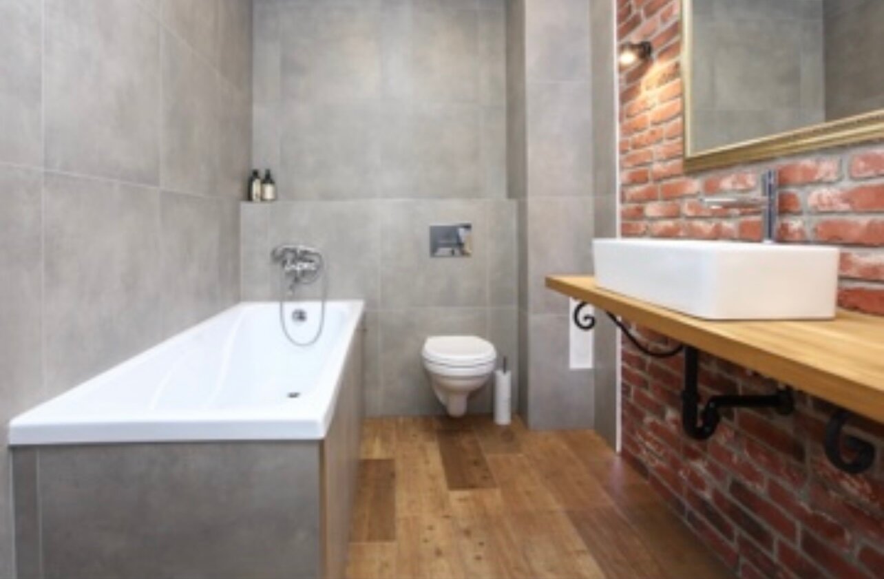 Апартаменты с террасой