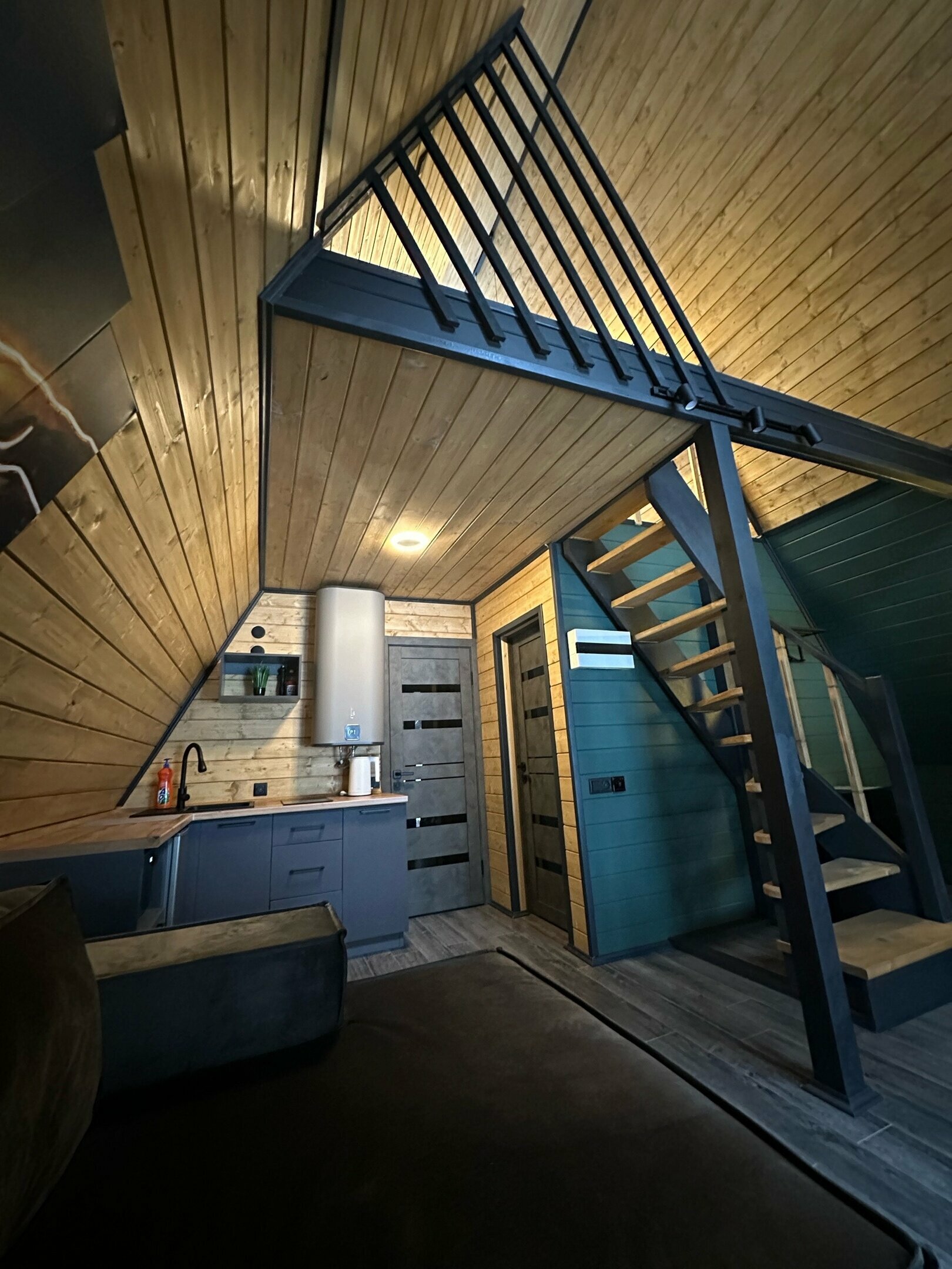 Семейный лофт