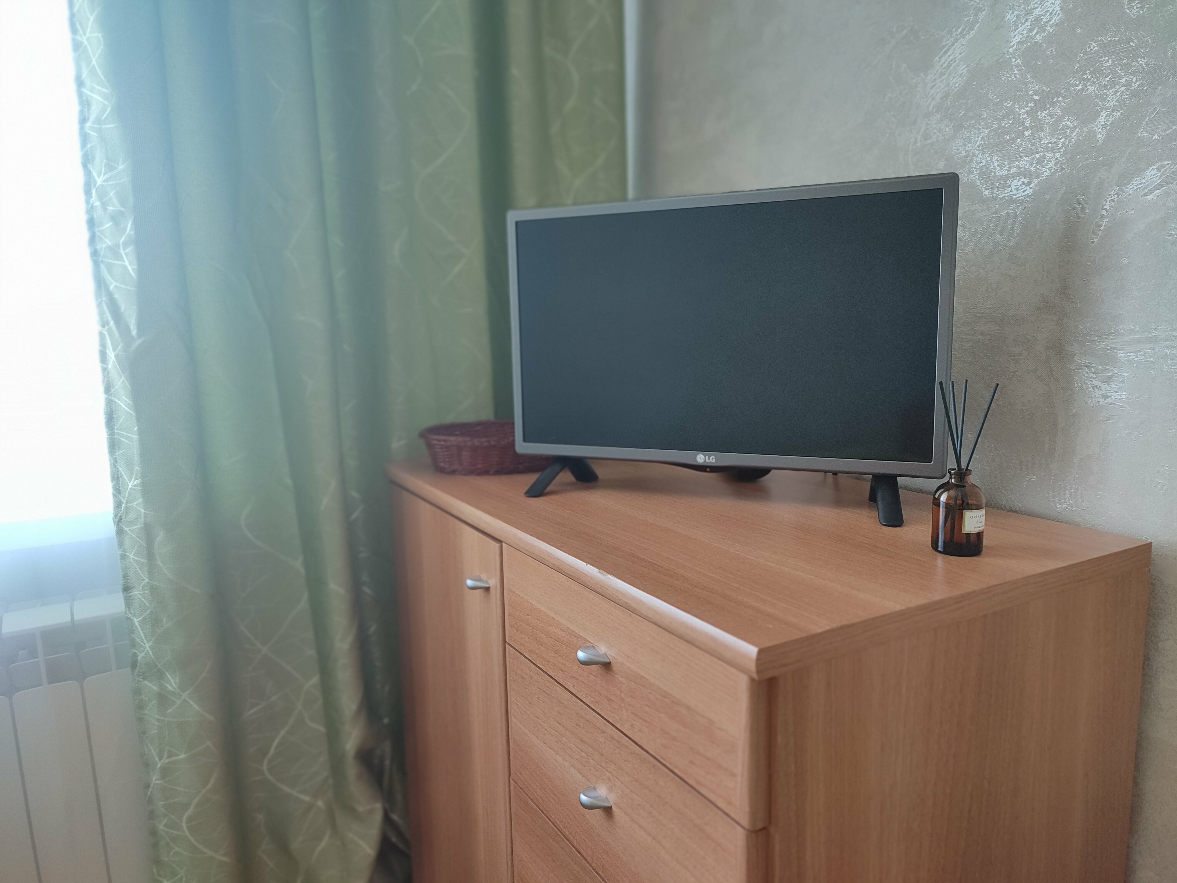 Четырехместный номер с ванной комнатой