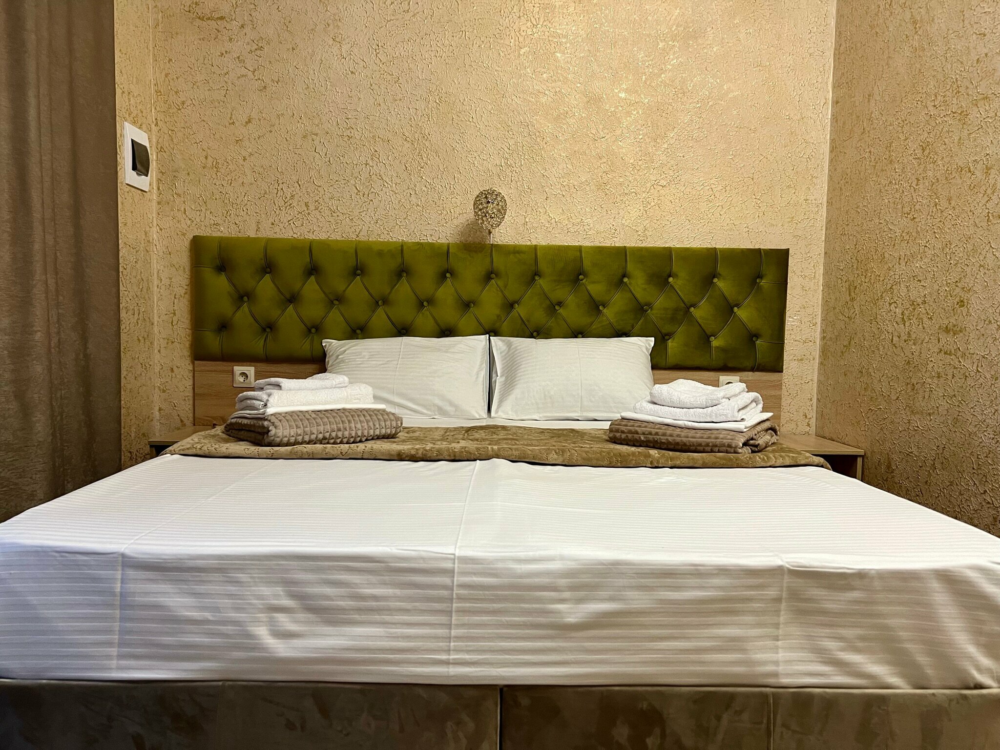 Номер Делюкс с кроватью размера «king-size»