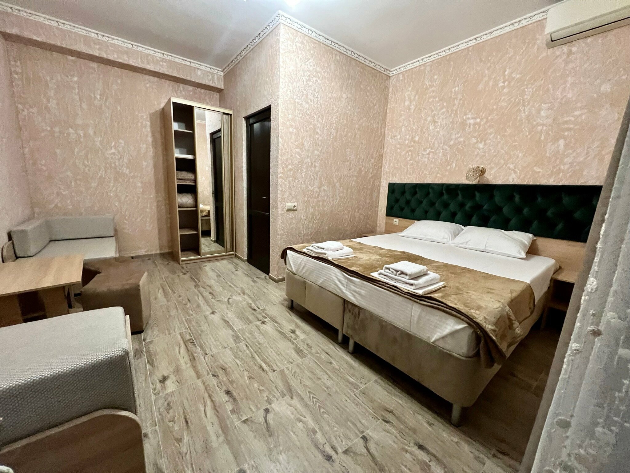 Номер Делюкс с кроватью размера «king-size»