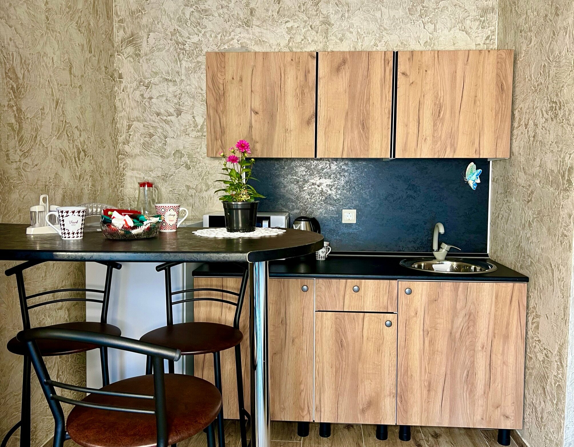 Апартаменты