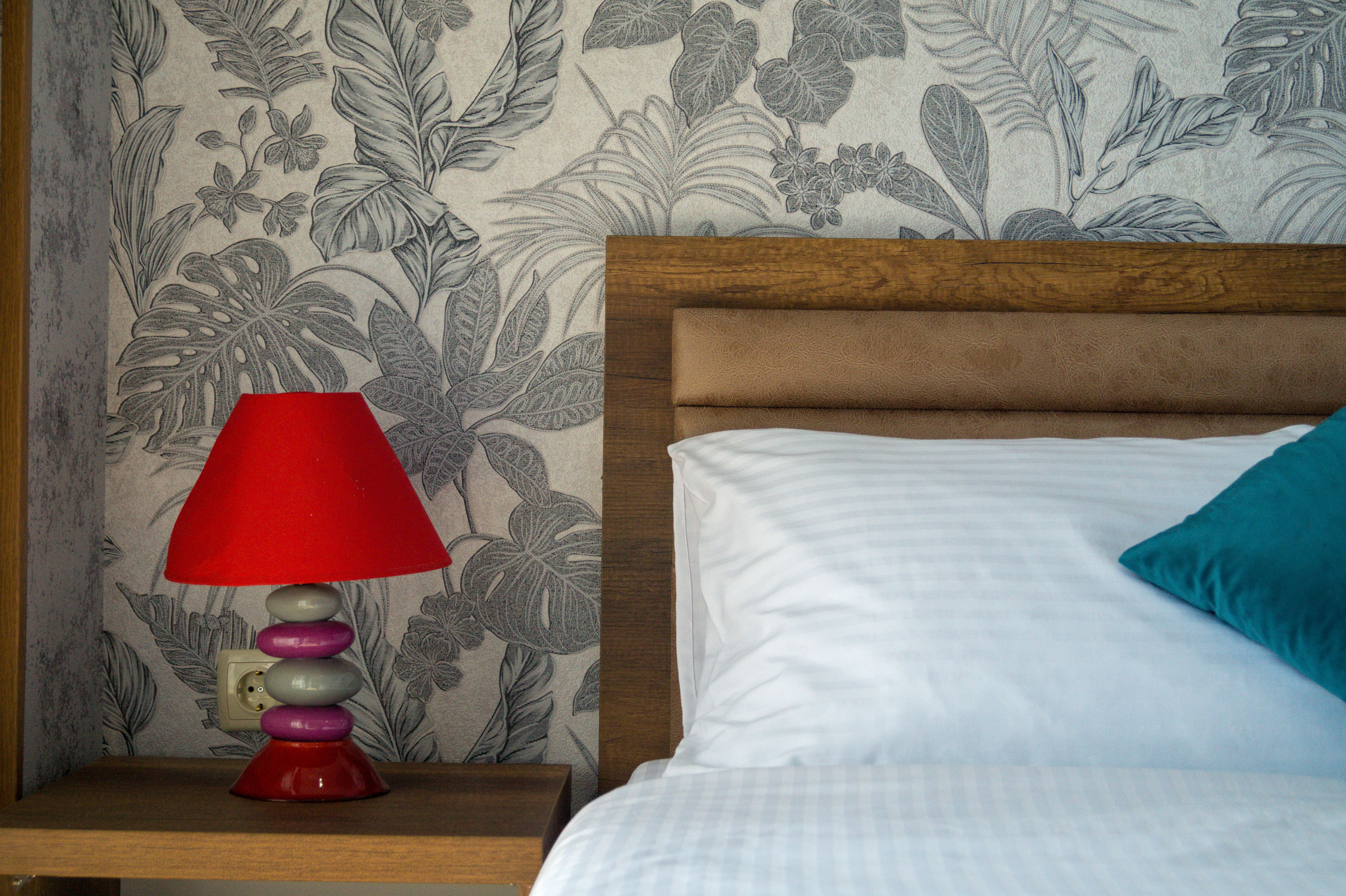 Двухместный номер Делюкс с 1 кроватью или 2 отдельными кроватями и балконом