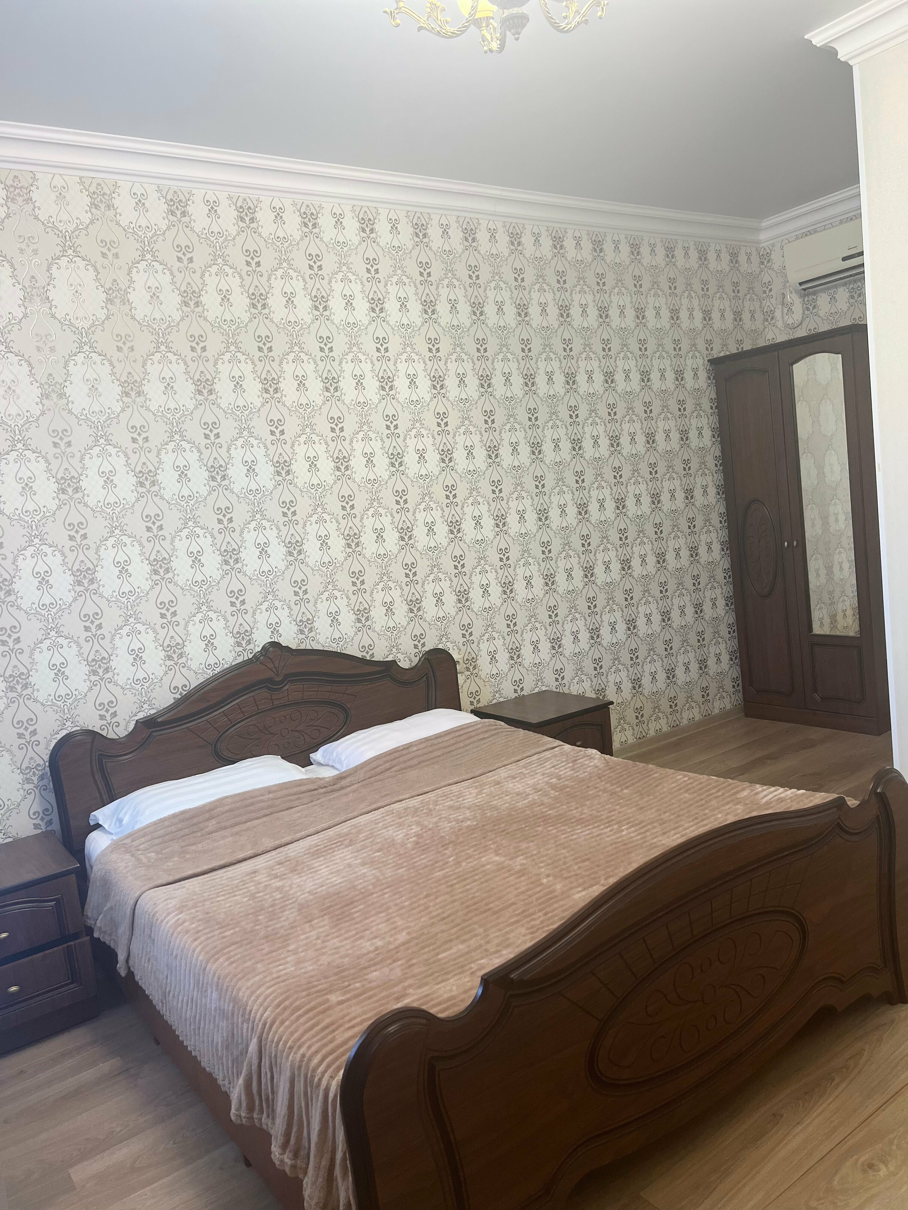 Улучшенный двухместный номер с 1 кроватью