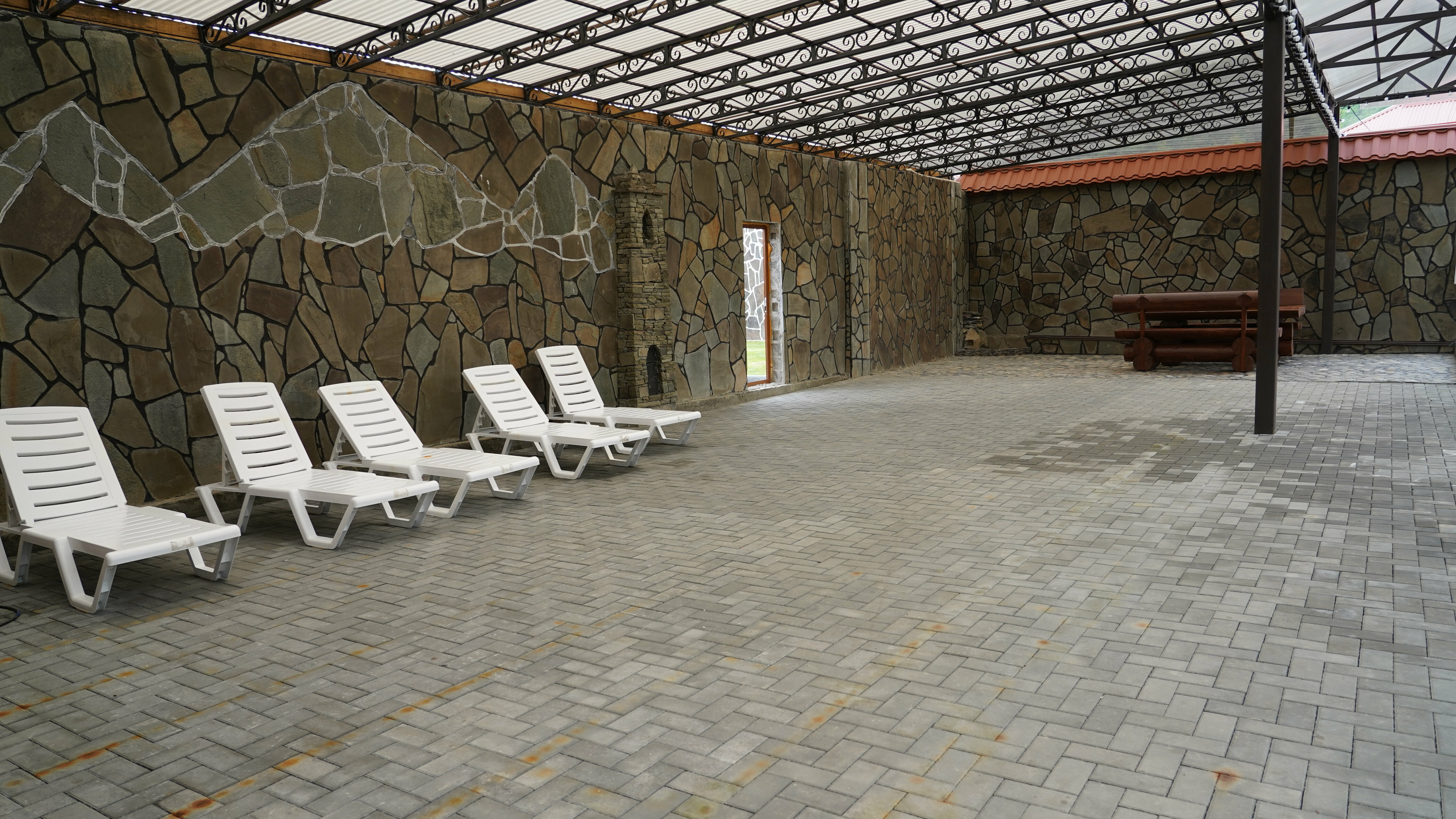 Вилла с 3 спальнями