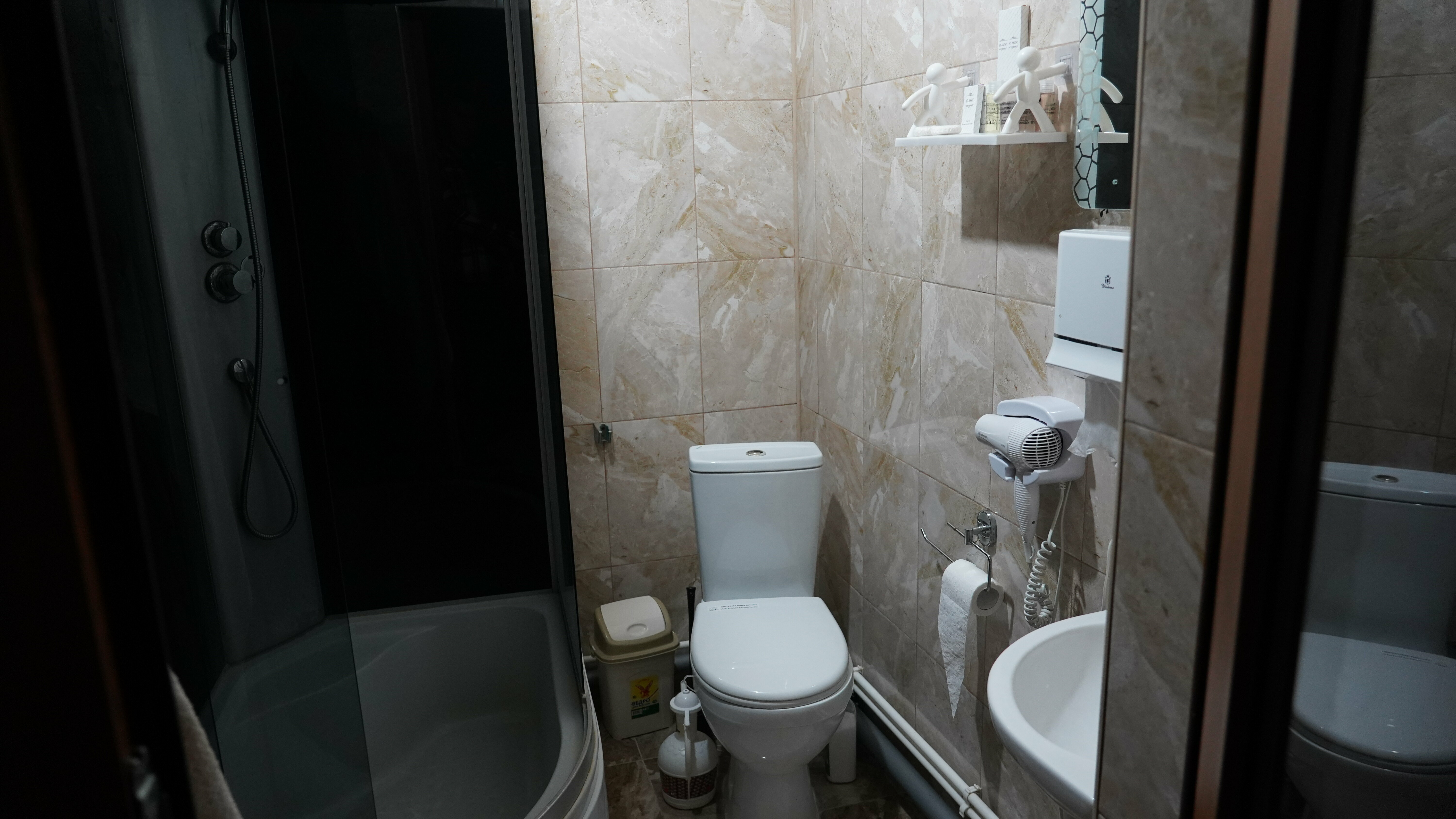 Вилла с 3 спальнями