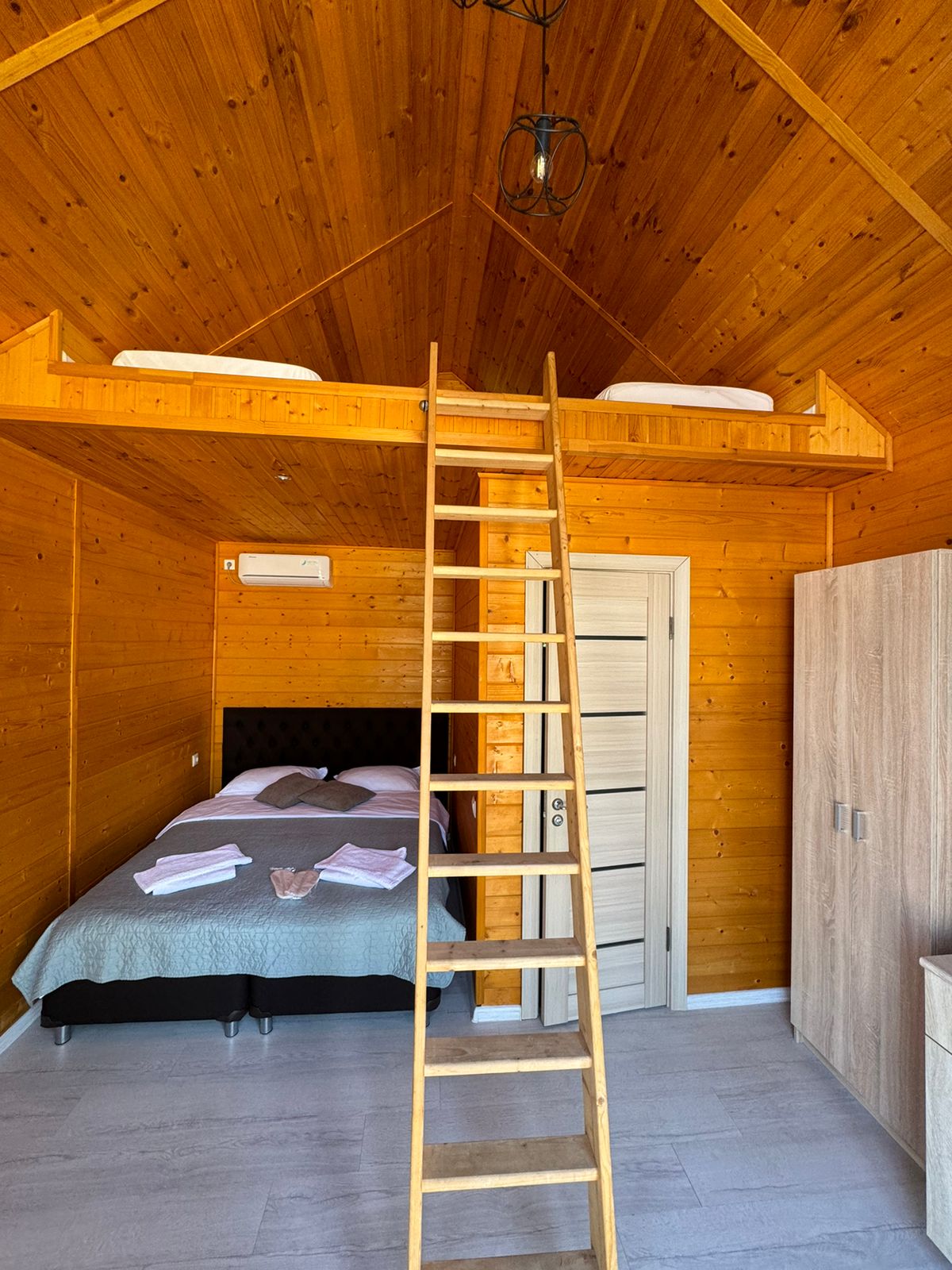 Улучшенный семейный номер